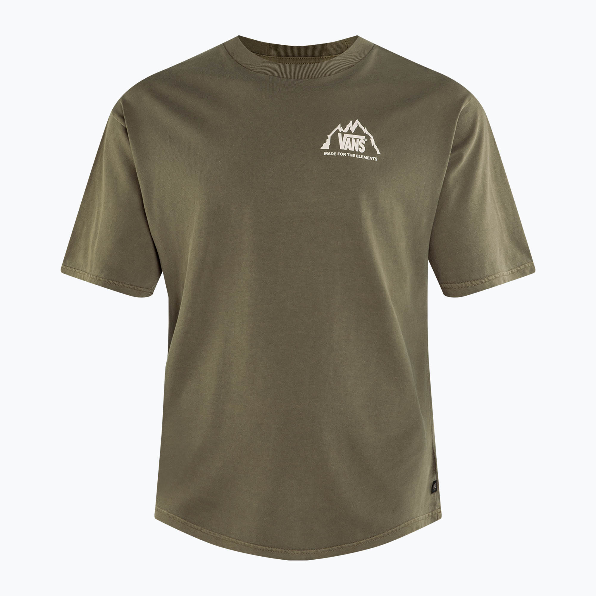 Men's Vans MTE Crestline T-Shirt bungee cord (M)