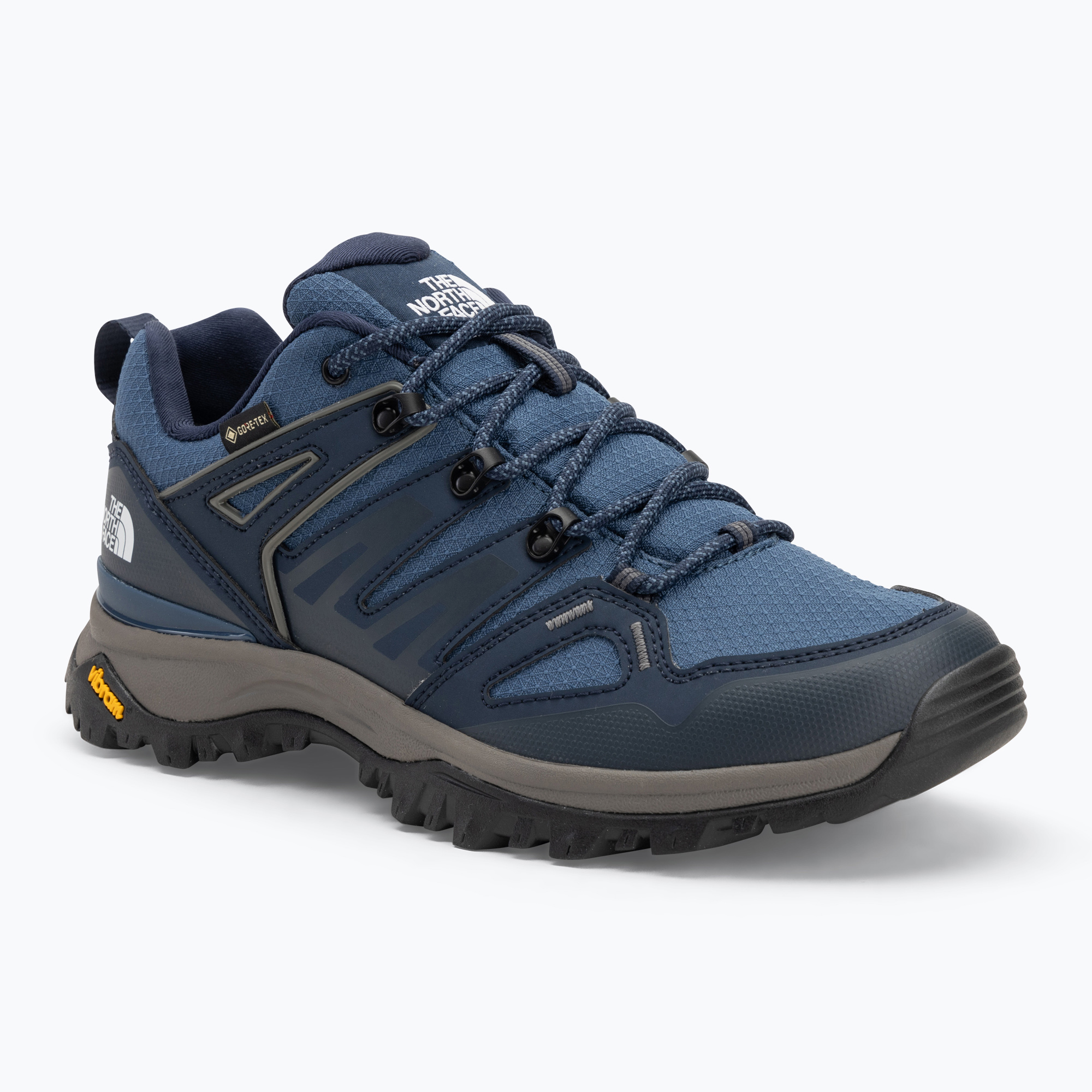 Men's hiking boots The North Face Hedgehog Gore-Tex summit navy/shady blue (46 EU)