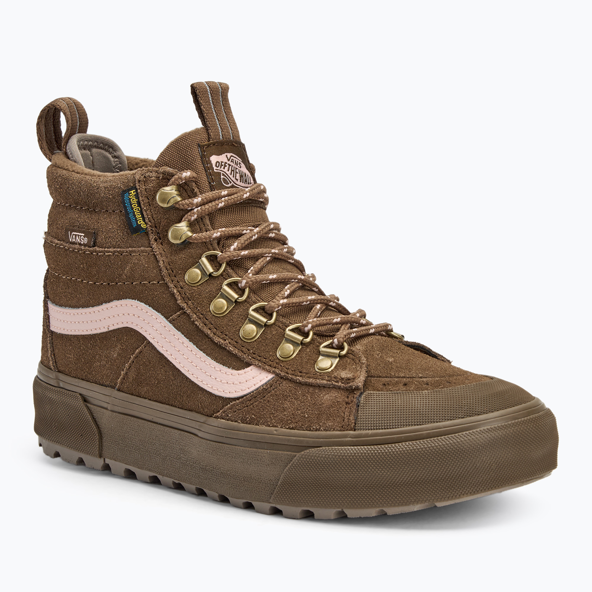 Vans MTE Sk8-Hi Dr Waterproof teak shoes (37 EU)