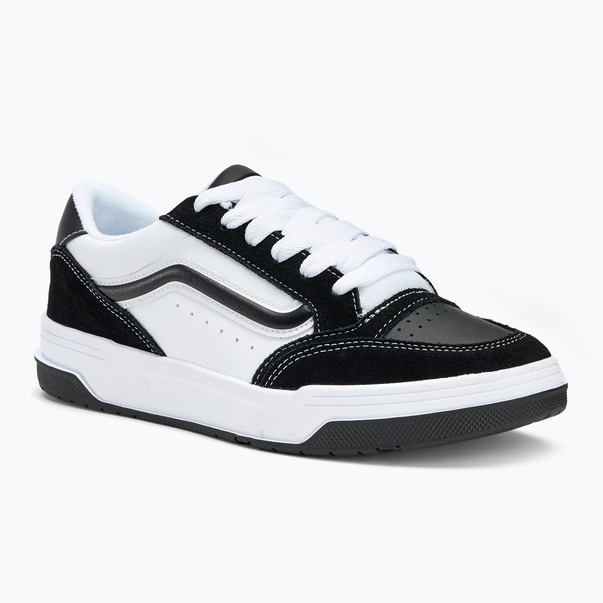 Men's Vans Hylane black/white shoes (44 EU)