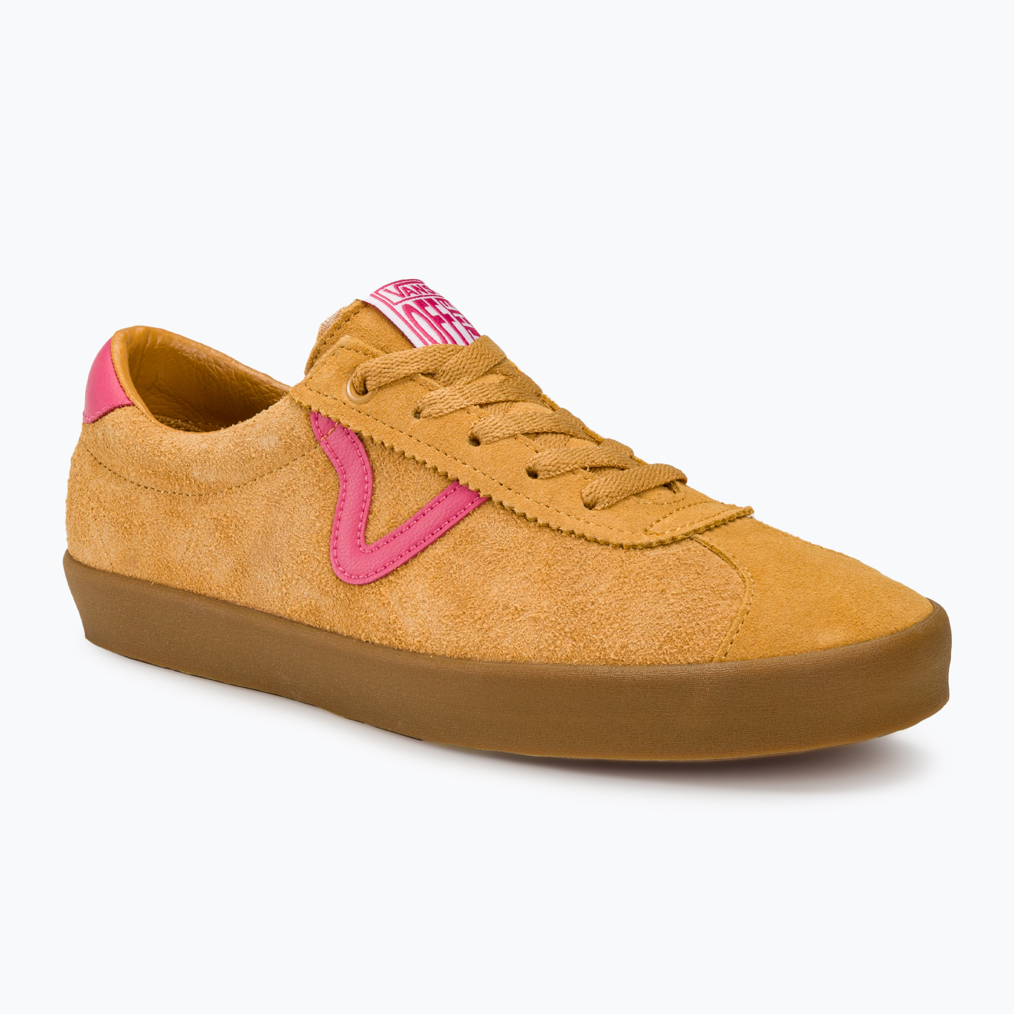 Vans Sport Low gum multi yellow shoes (44.5 EU)