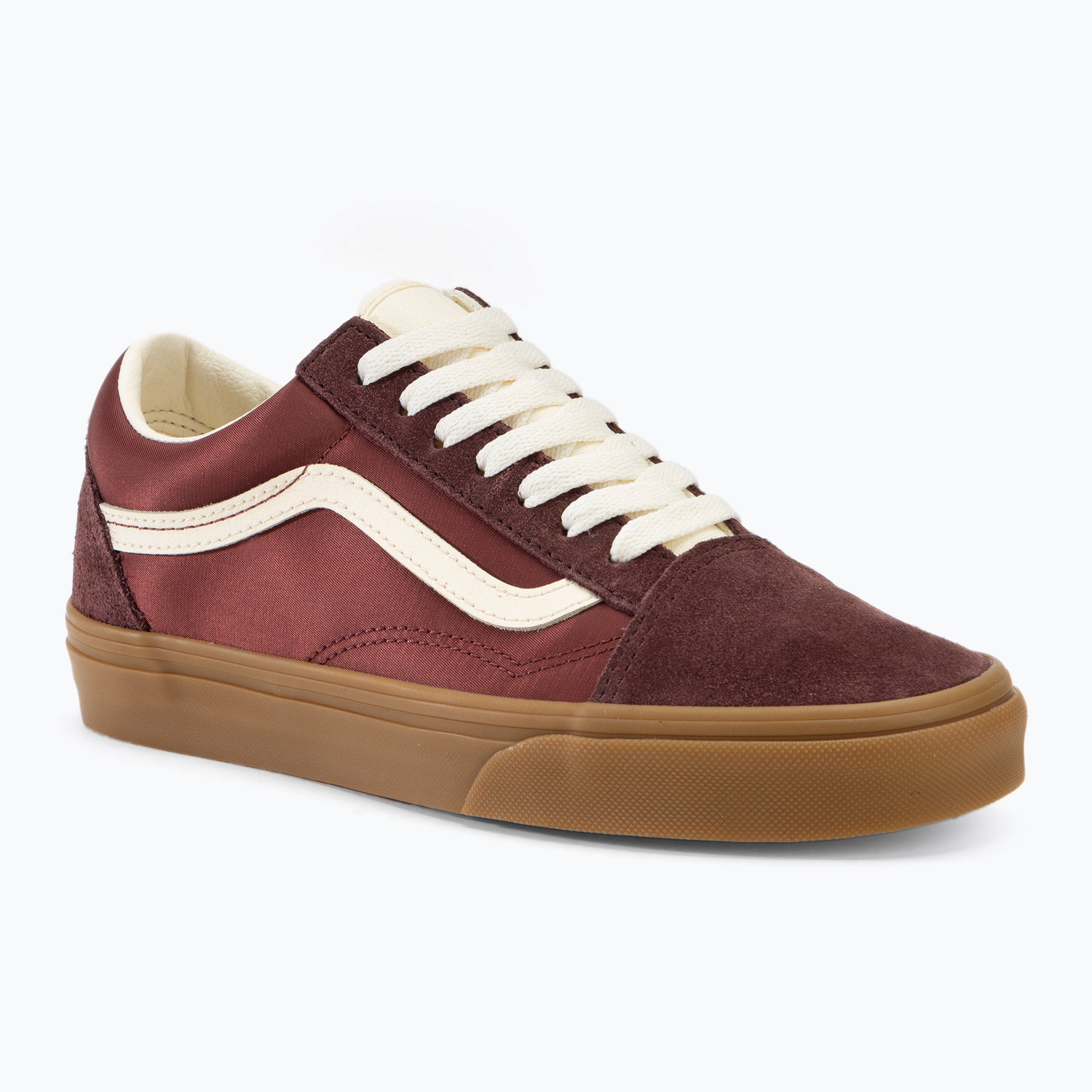 Vans Old Skool sporty brown/gum shoes (36 EU)