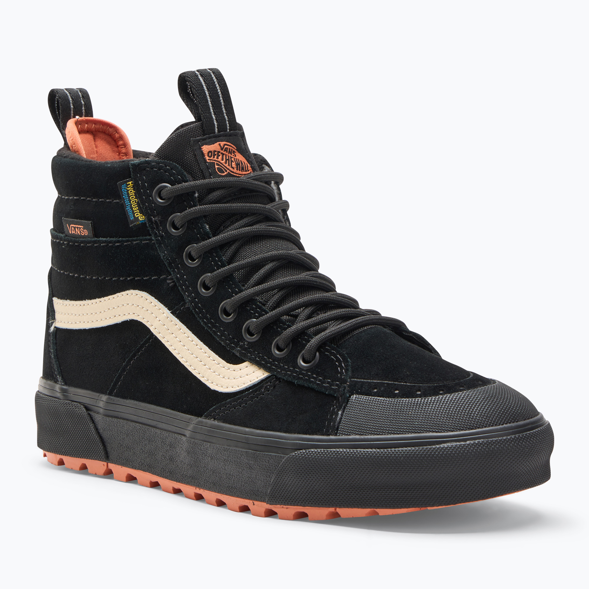 Vans MTE Sk8-Hi Waterproof shoes black (37 EU)