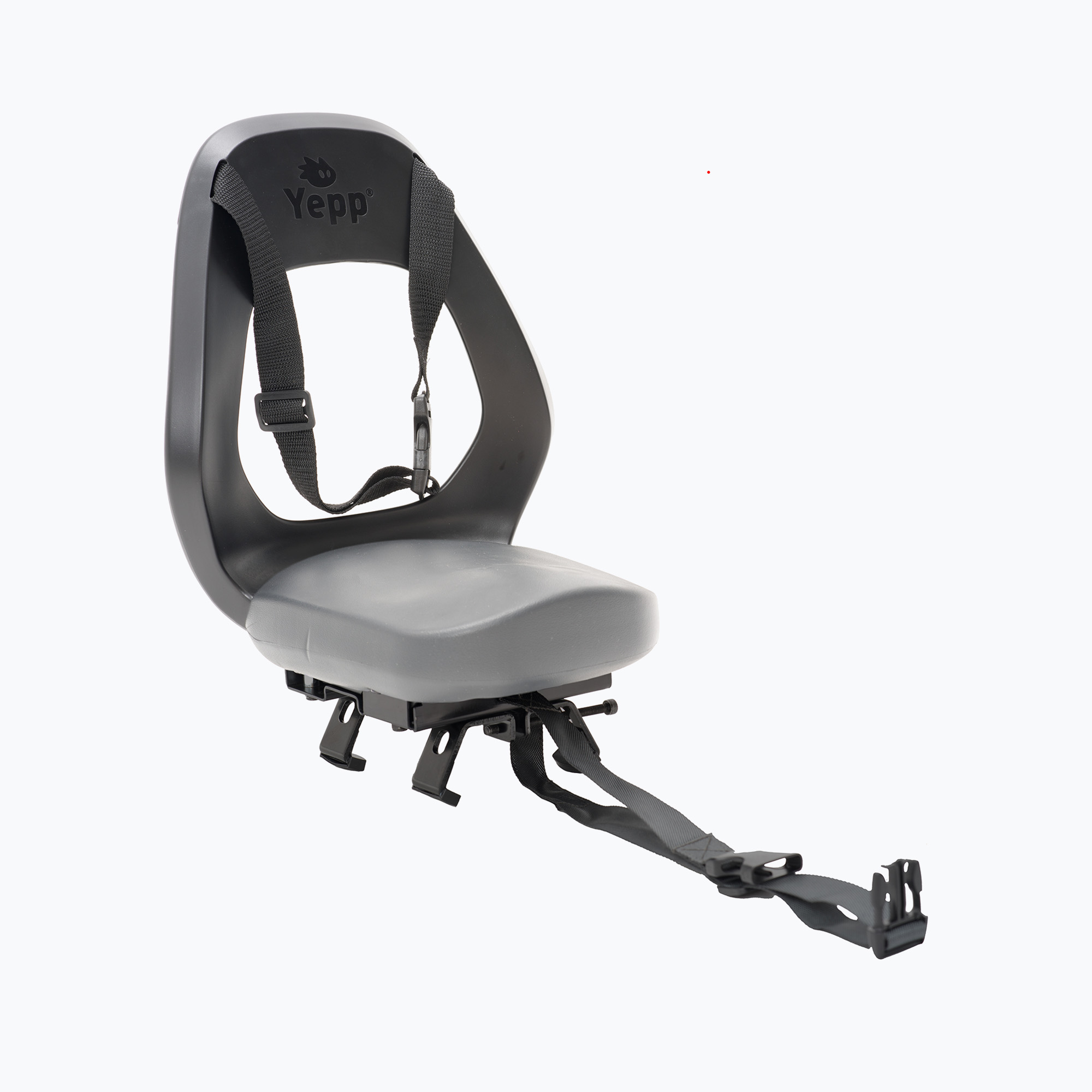 Thule Yepp Junior Budget bike seat grey