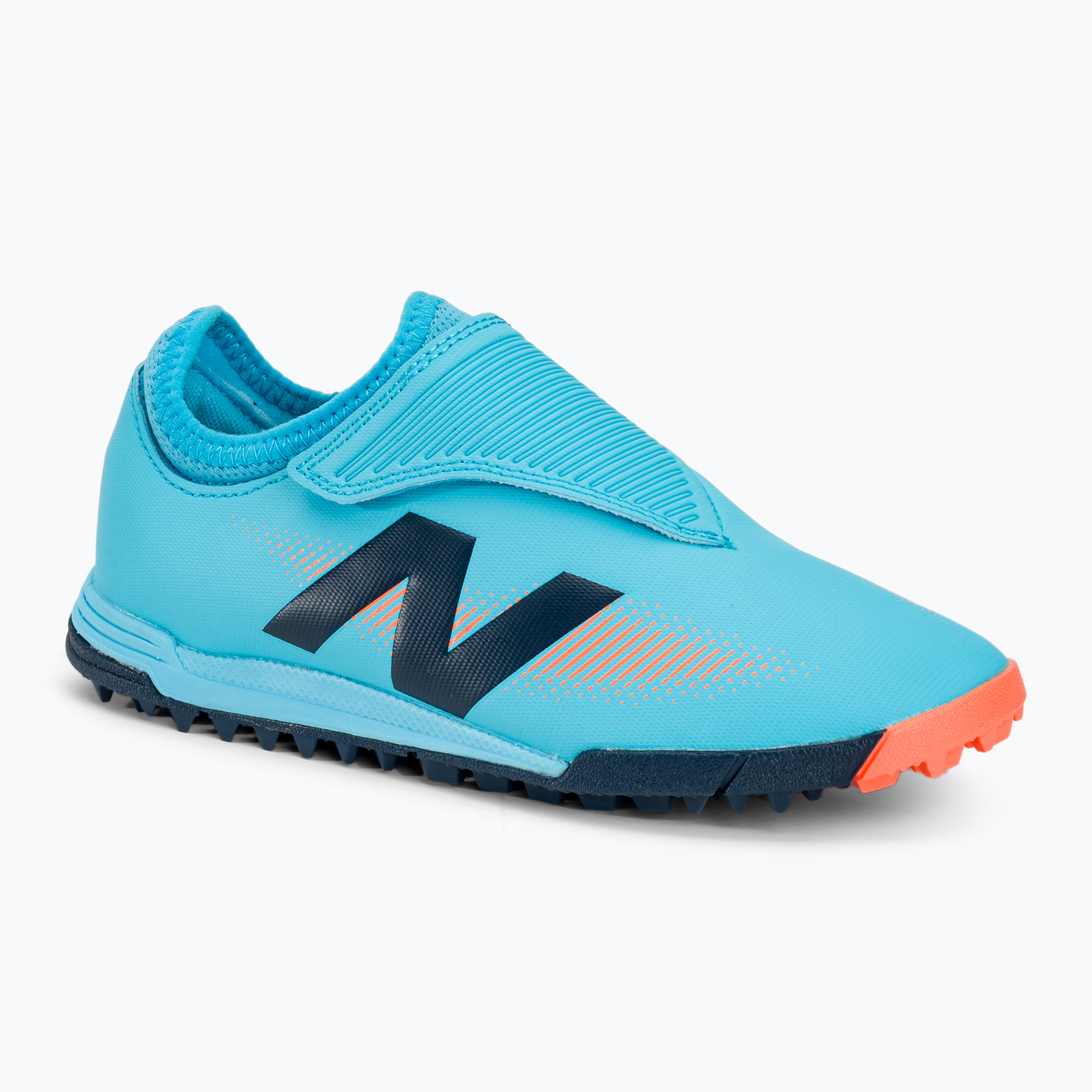 Children's football boots New Balance Furon Dispatch JNR HOOK & LOOP TF V7+ (38.5 EU)