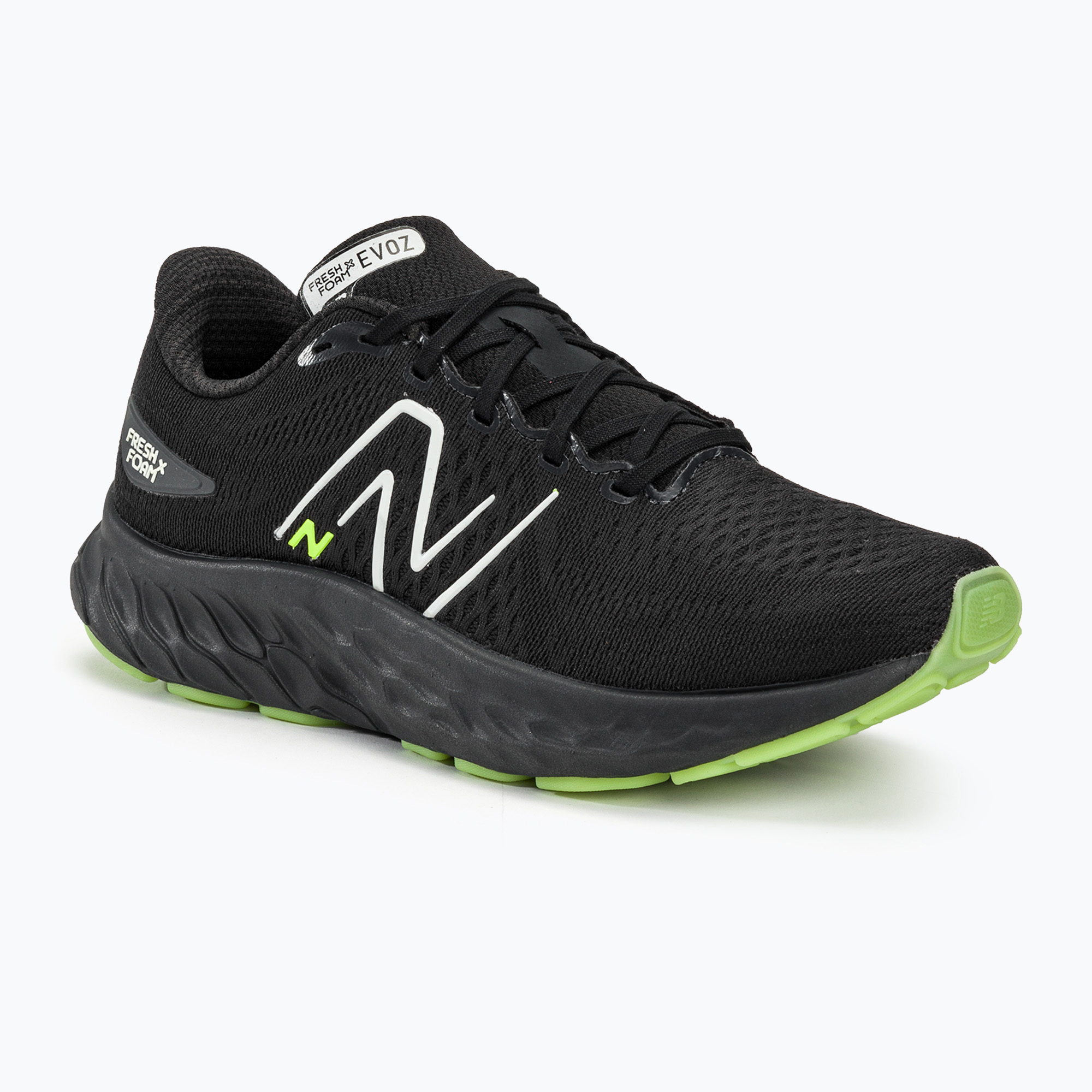 New Balance Fresh Foam X Evoz v3 black men's running shoes (42 EU)