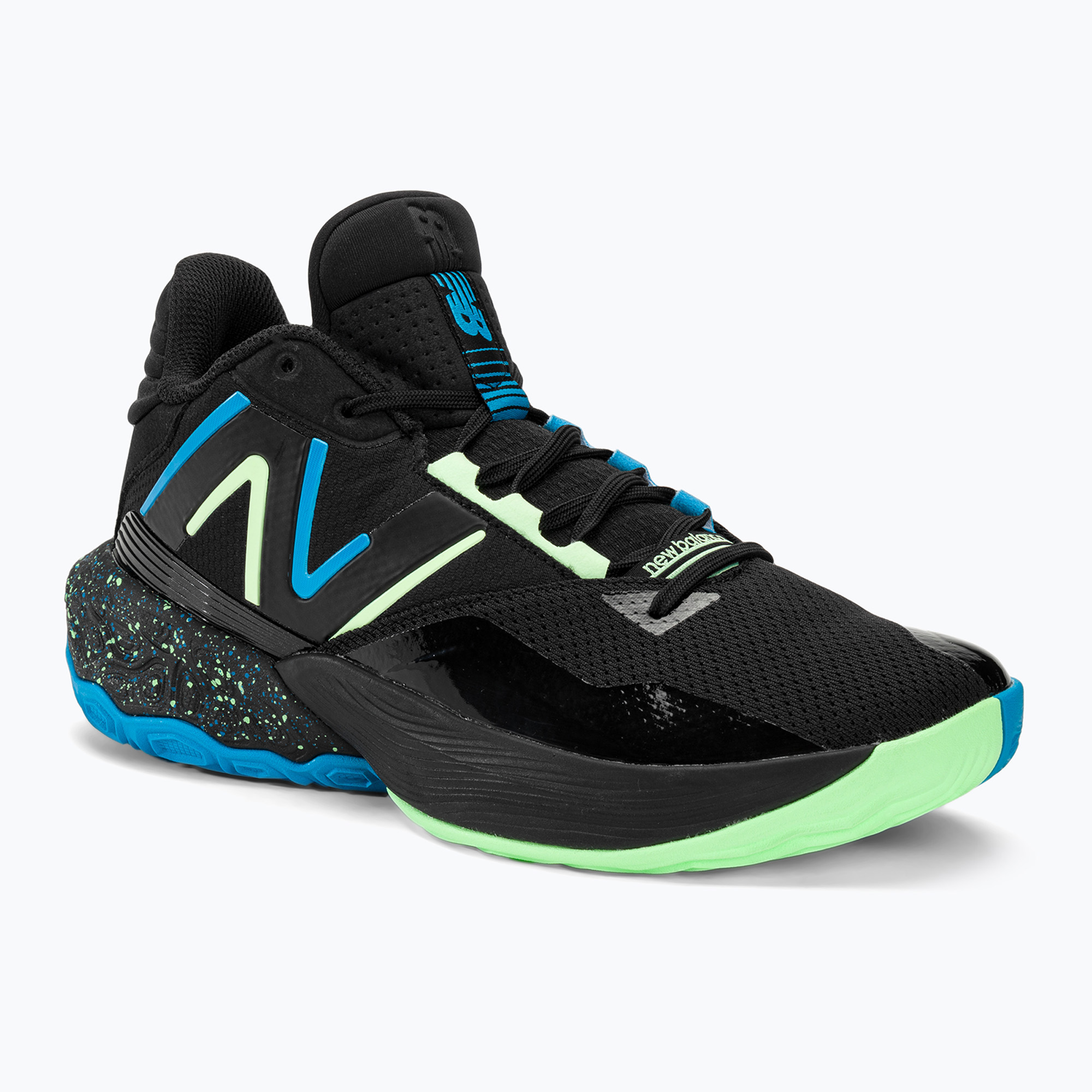 New Balance TWO WXY v4 black basketball shoes (41.5 EU)
