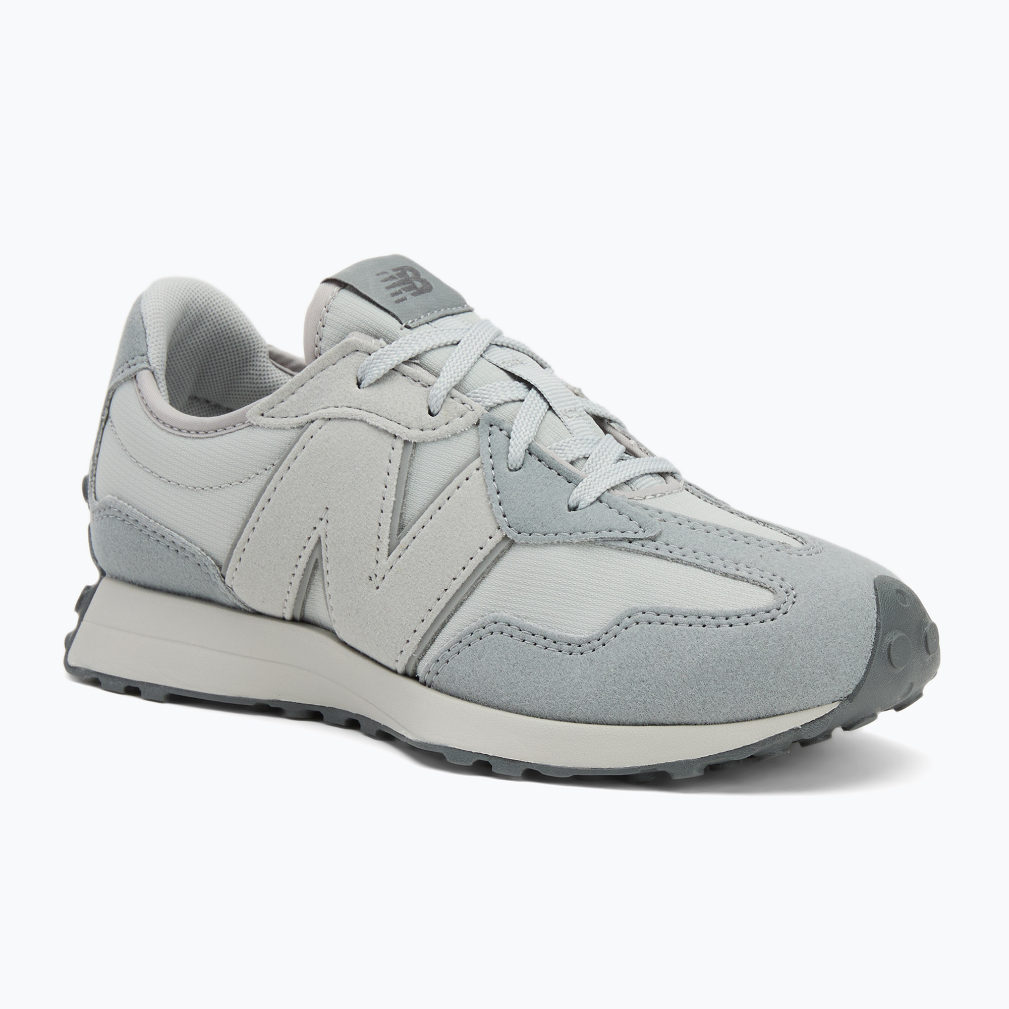 New Balance 327's V1 grey children's shoes (38 EU)