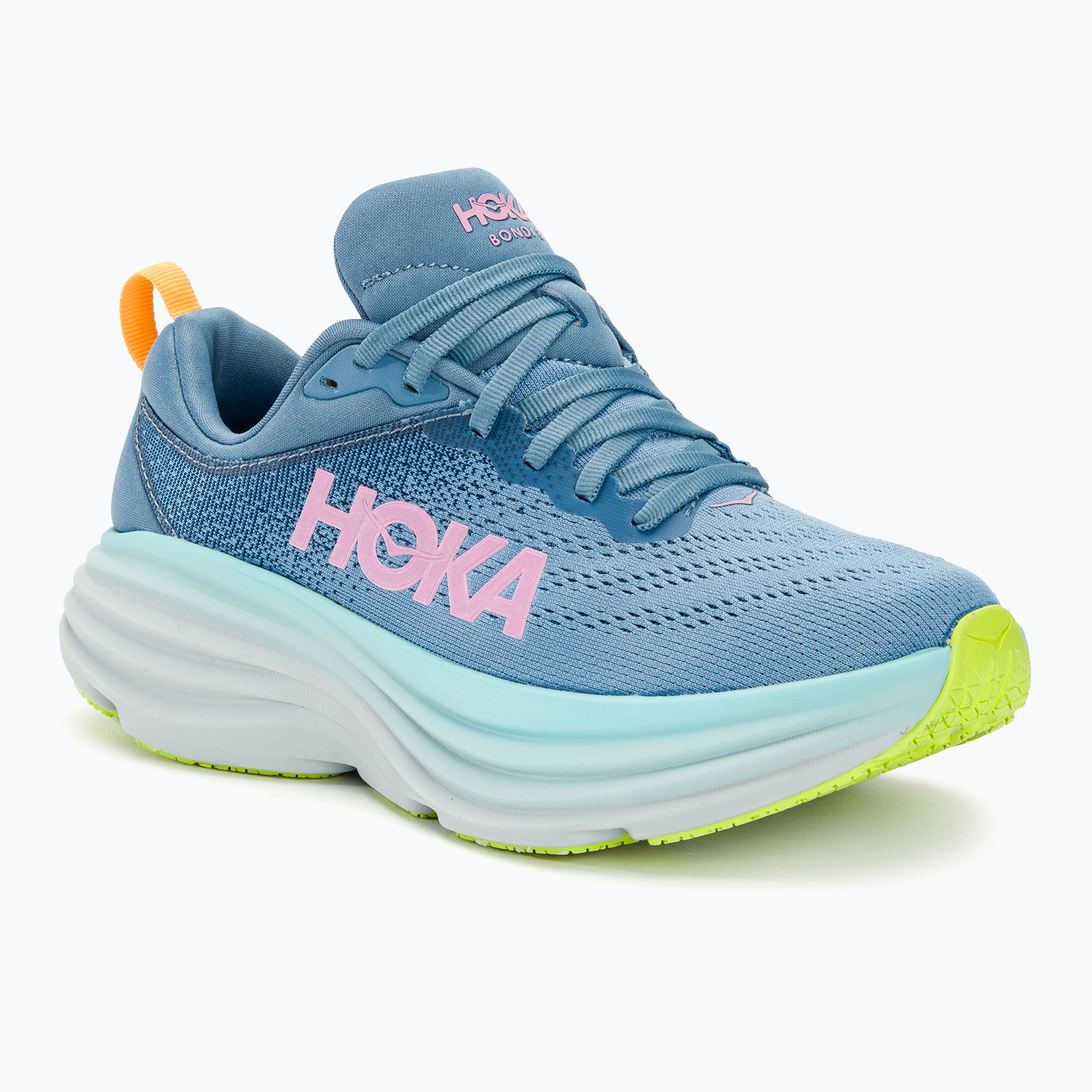 Women's running shoes HOKA Bondi 8 shadow/dusk (40 EU)