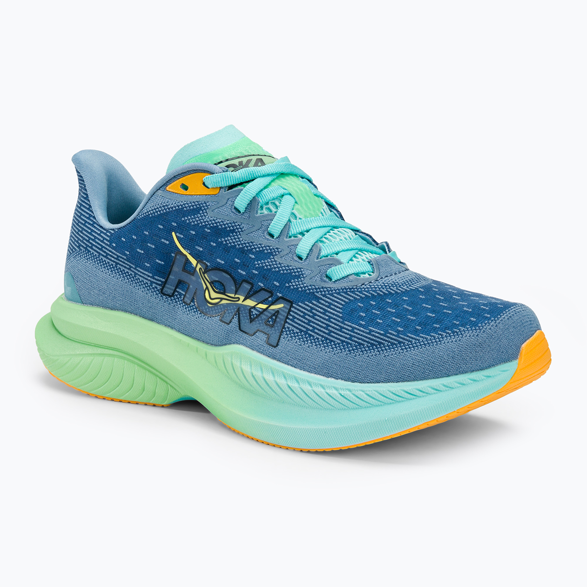 Men's running shoes HOKA Mach 6 dusk/shadow (40 EU)