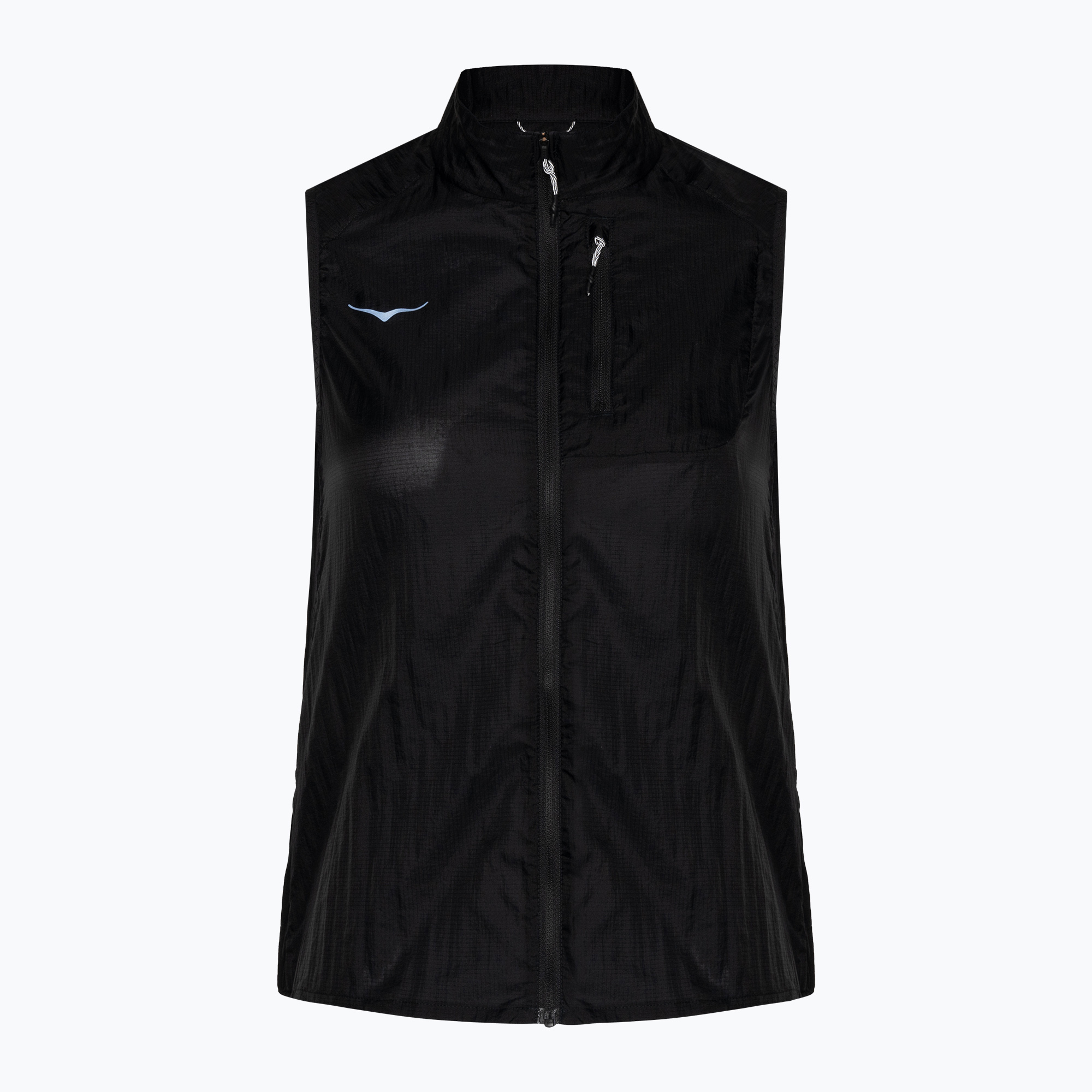 Women's HOKA Skyflow Vest black (L)