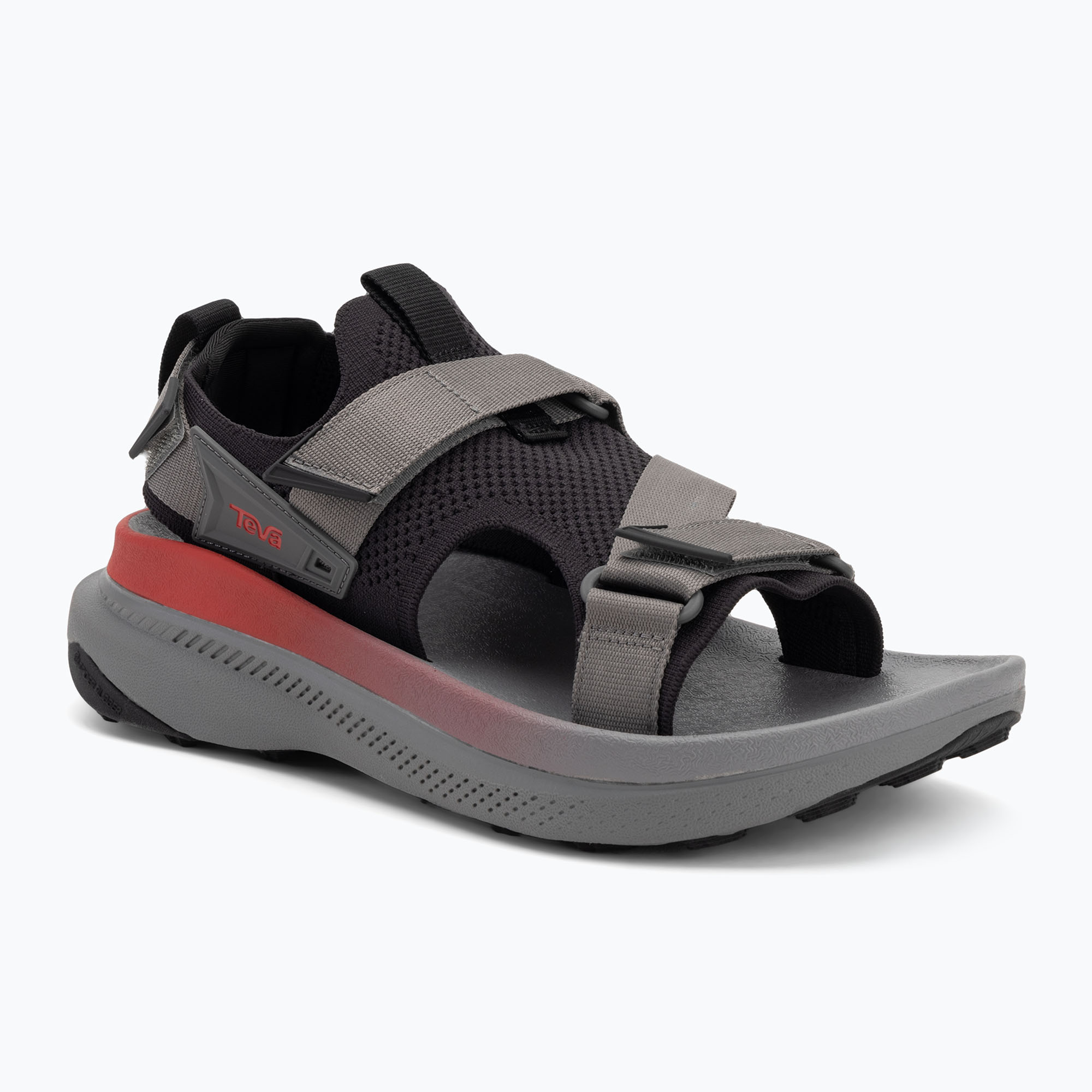 Teva Aventrail black/charcoal men's sandals
