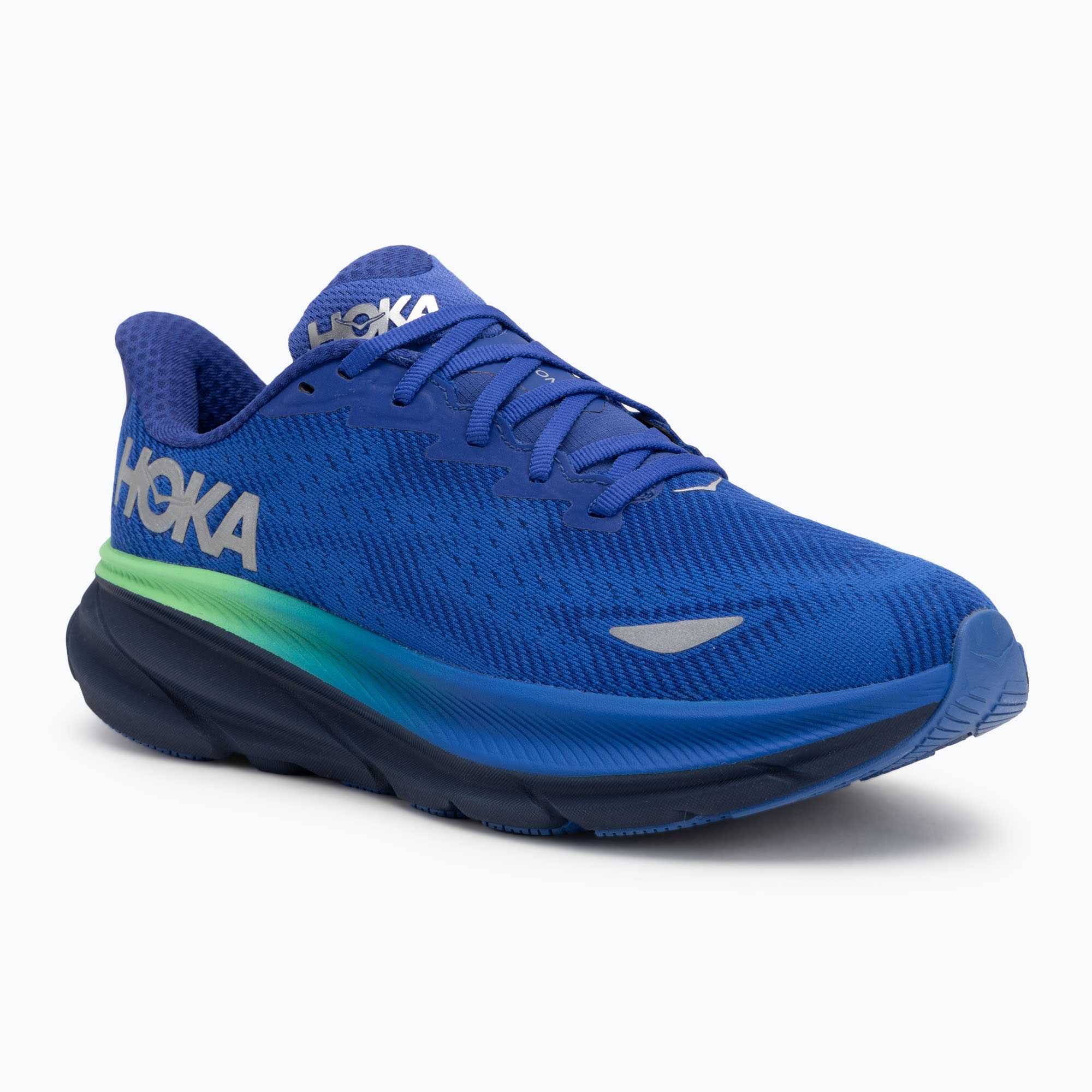 Men's running shoes HOKA Clifton 9 GTX dazzling blue/evening sky (48 EU)