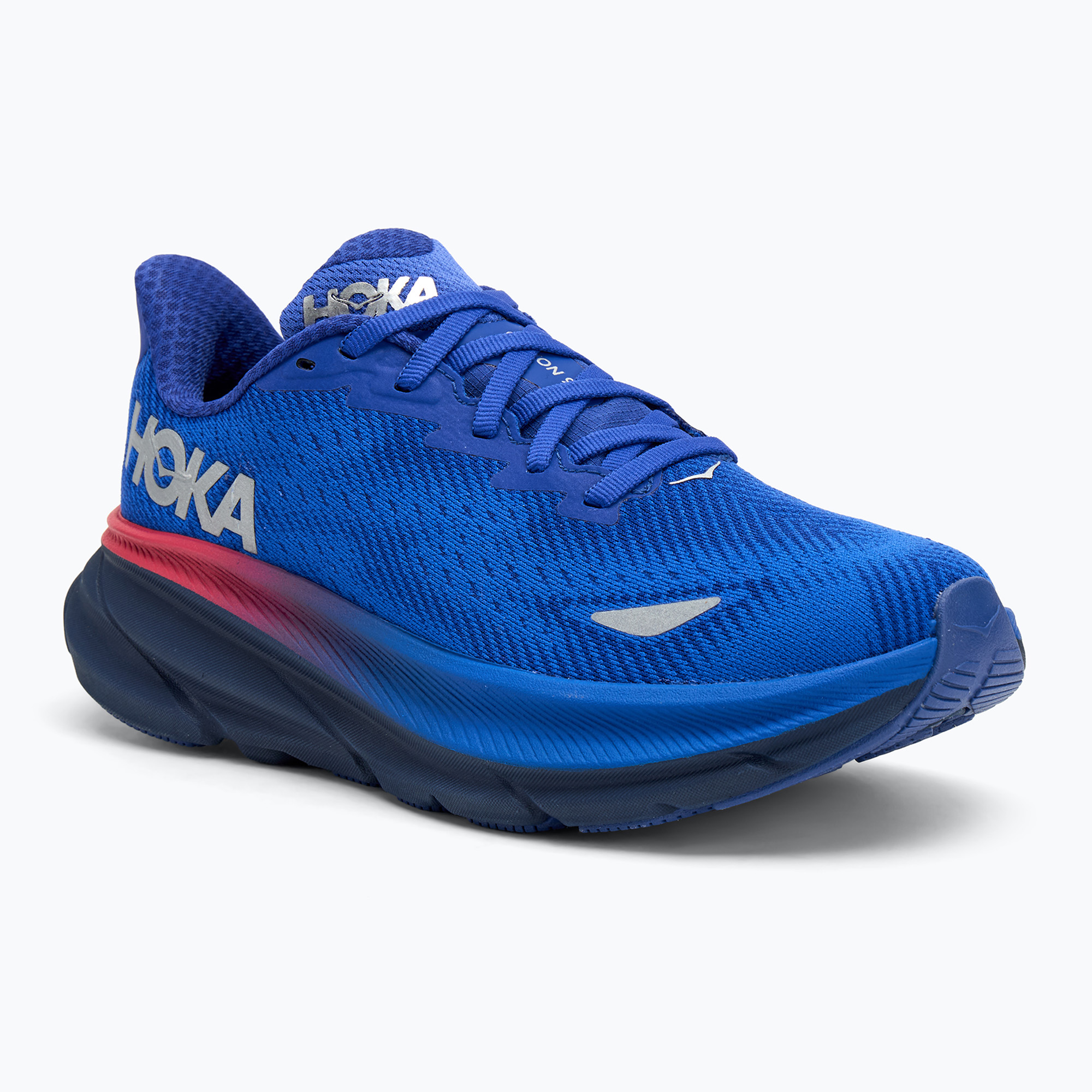 Women's running shoes HOKA Clifton 9 GTX dazzling blue/evening sky (36 2/3 EU)
