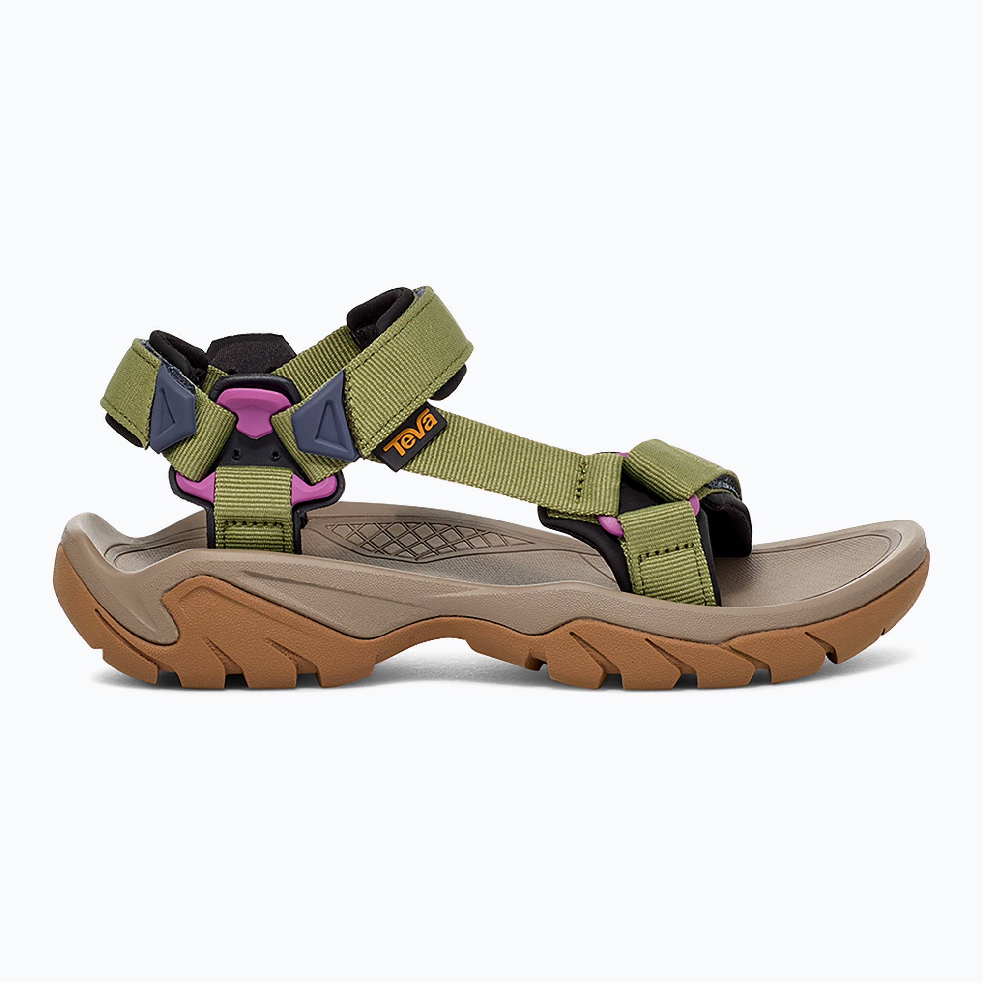 Teva Terra Fi 5 Universal iguana women's sandals (38 EU)