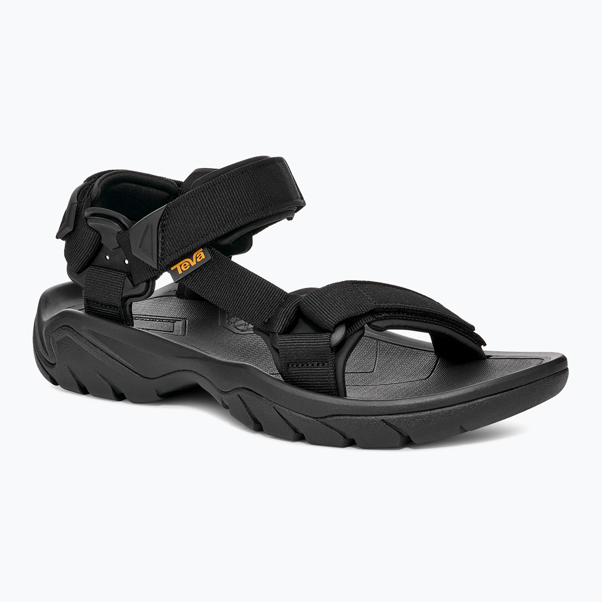 Teva Terra Fi 5 Universal black men's sandals (42 EU)