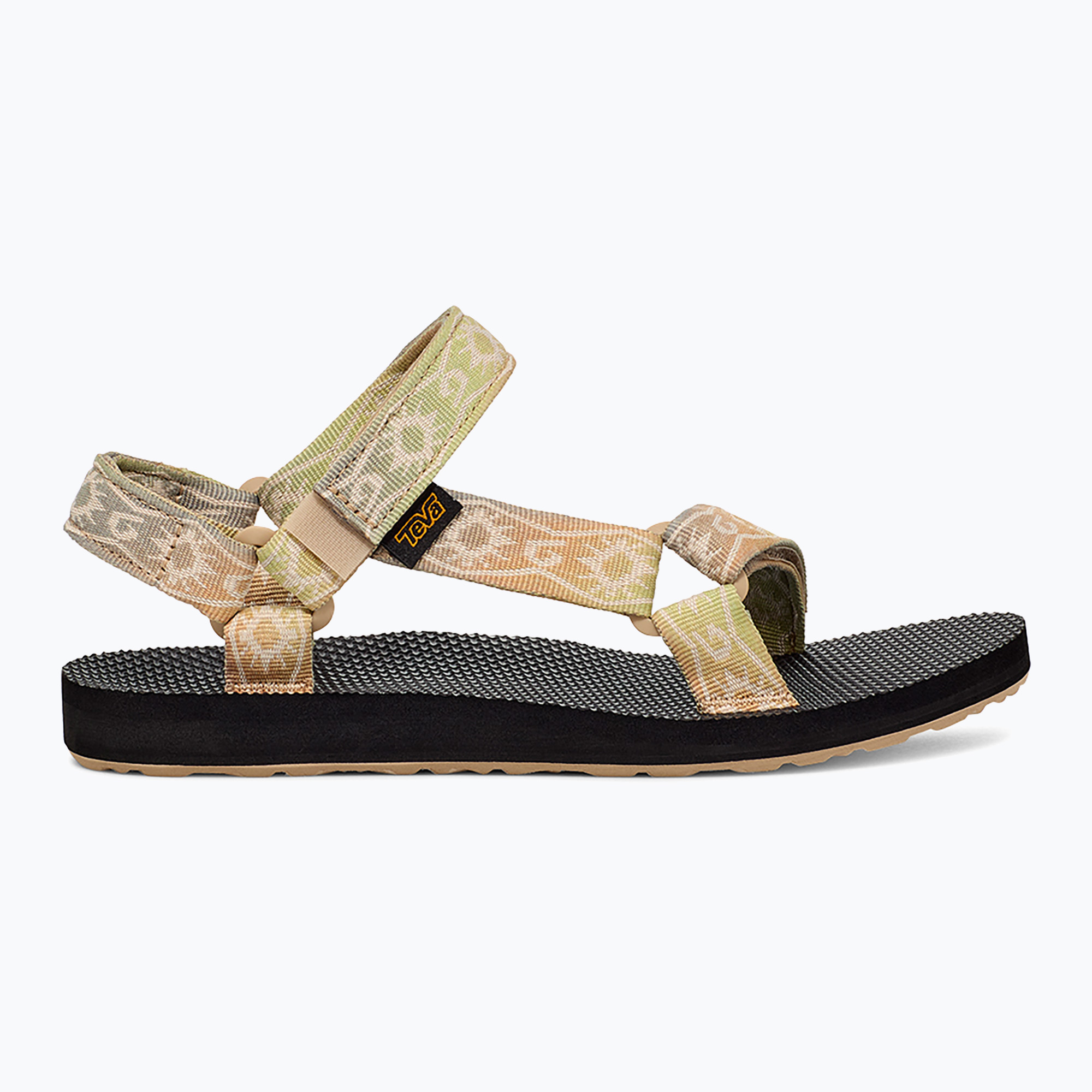 Women's Teva Original Universal Sunscape waterless peach ice sandals (38 EU)