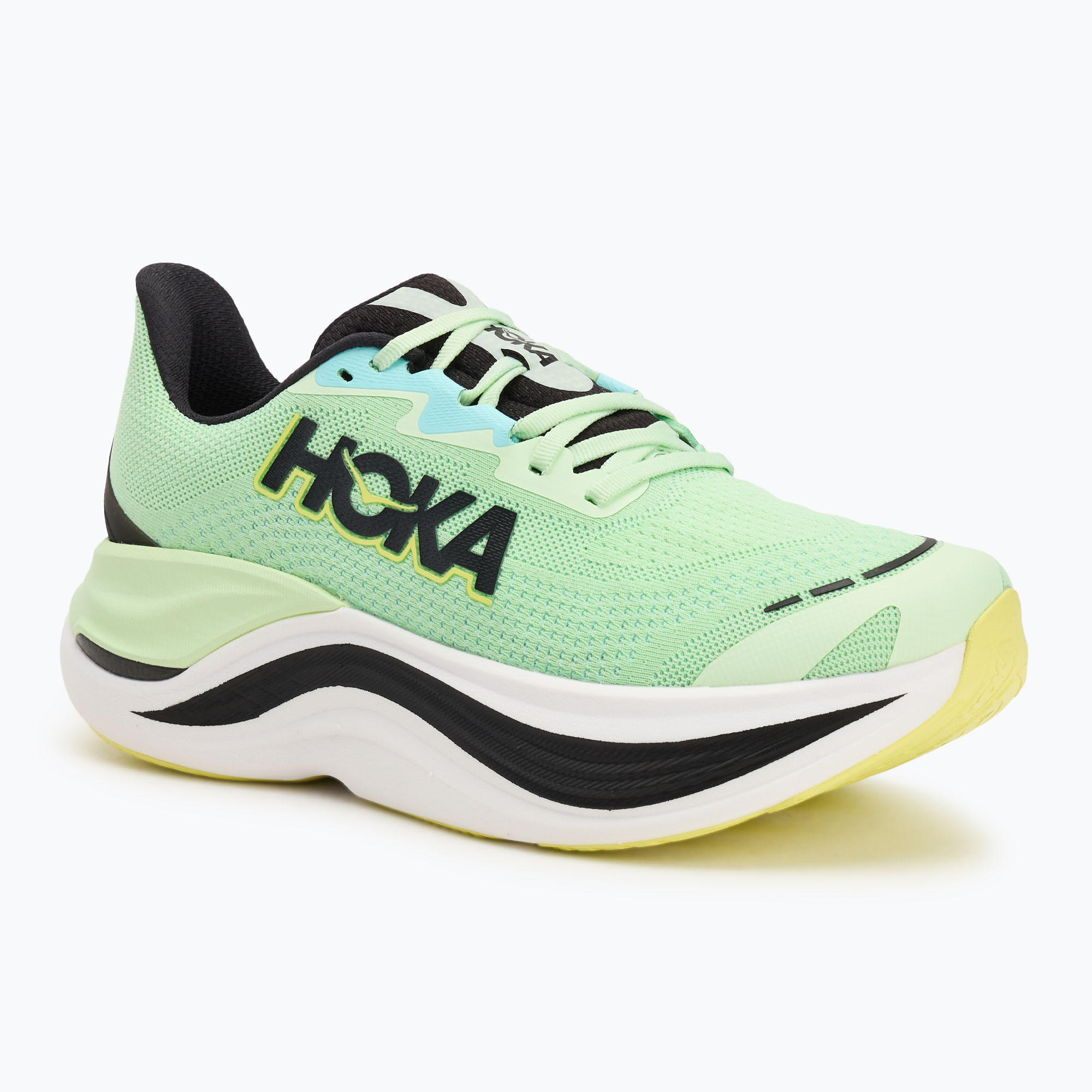 Men's running shoes HOKA Skyward X luna moth/black (41 1/3 EU)