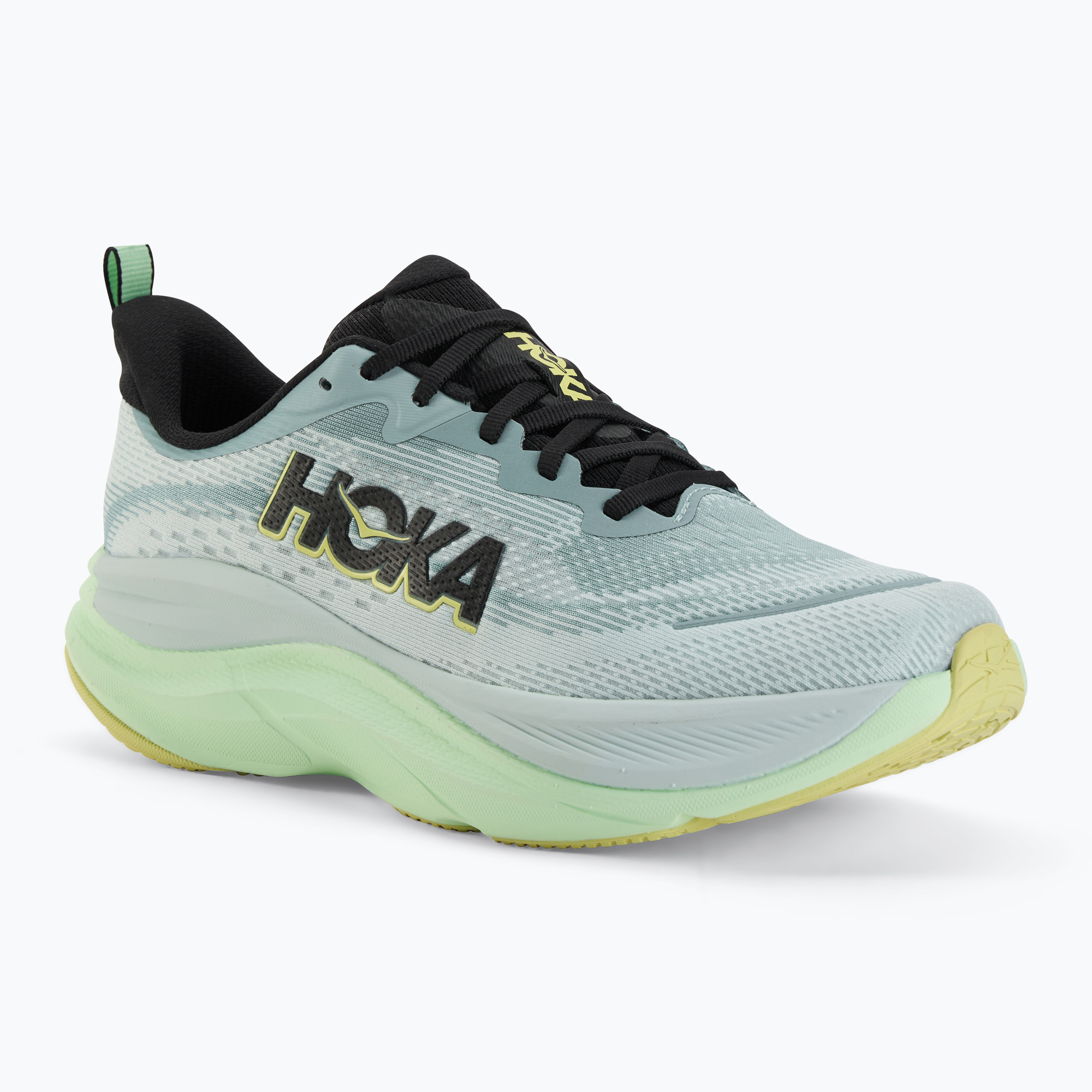 Men's running shoes HOKA Skyflow wide druzy/droplet