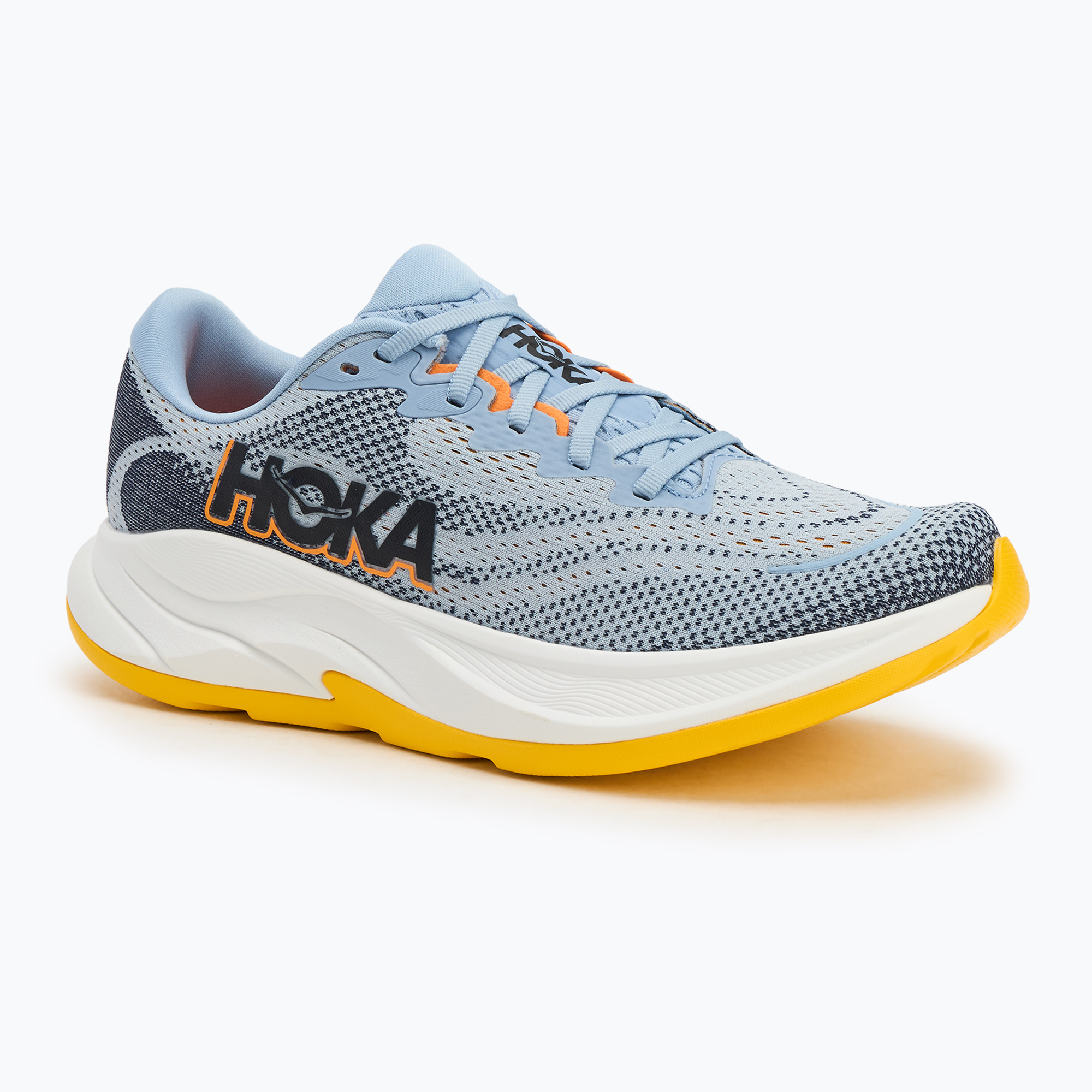 Men's running shoes HOKA Rincon 4 drizzle/nautical dusk (46 2/3 EU)