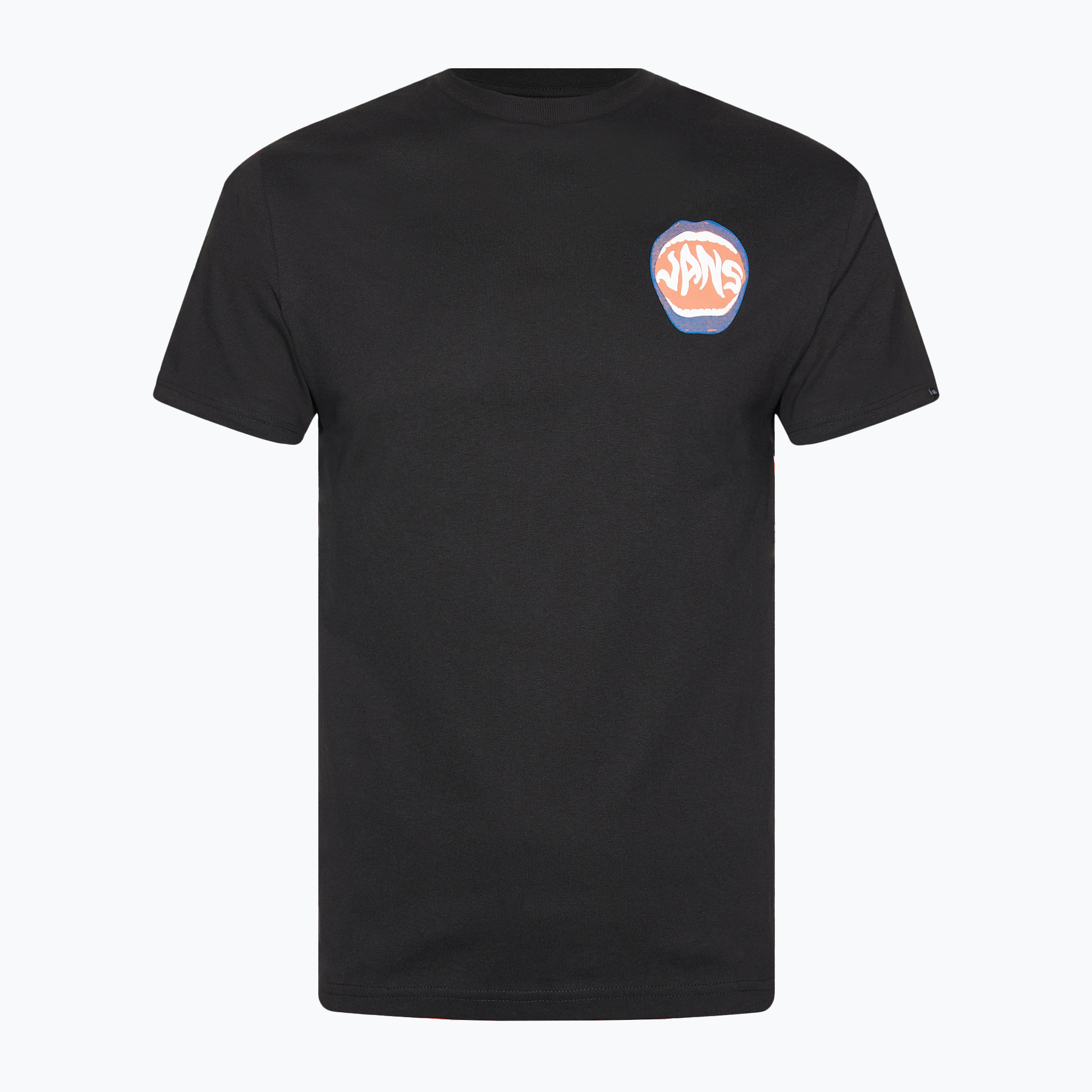 Men's Vans Open Mouth Loose t-shirt black (L)