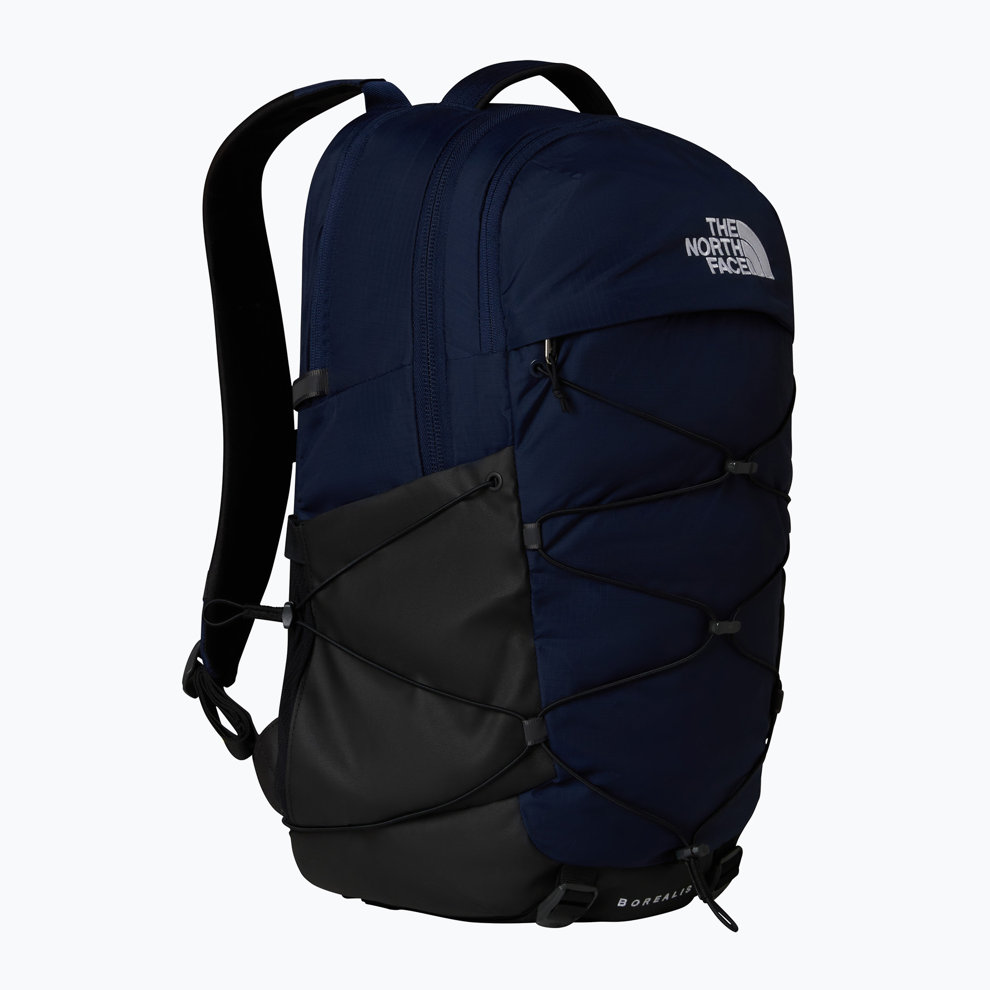 The North Face Borealis 28 l hiking backpack navy/black/npf (28 l)