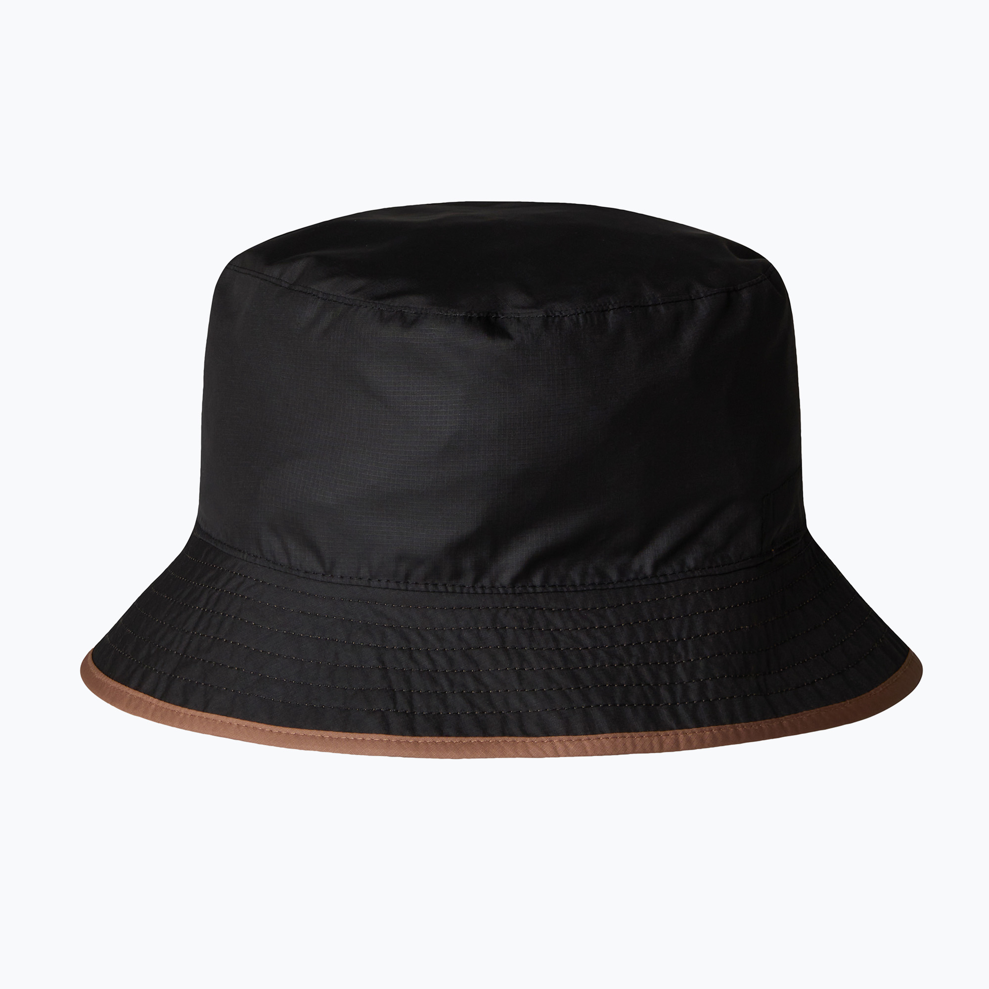 The North Face Sun Stash latte/tnf black hat (S-M)