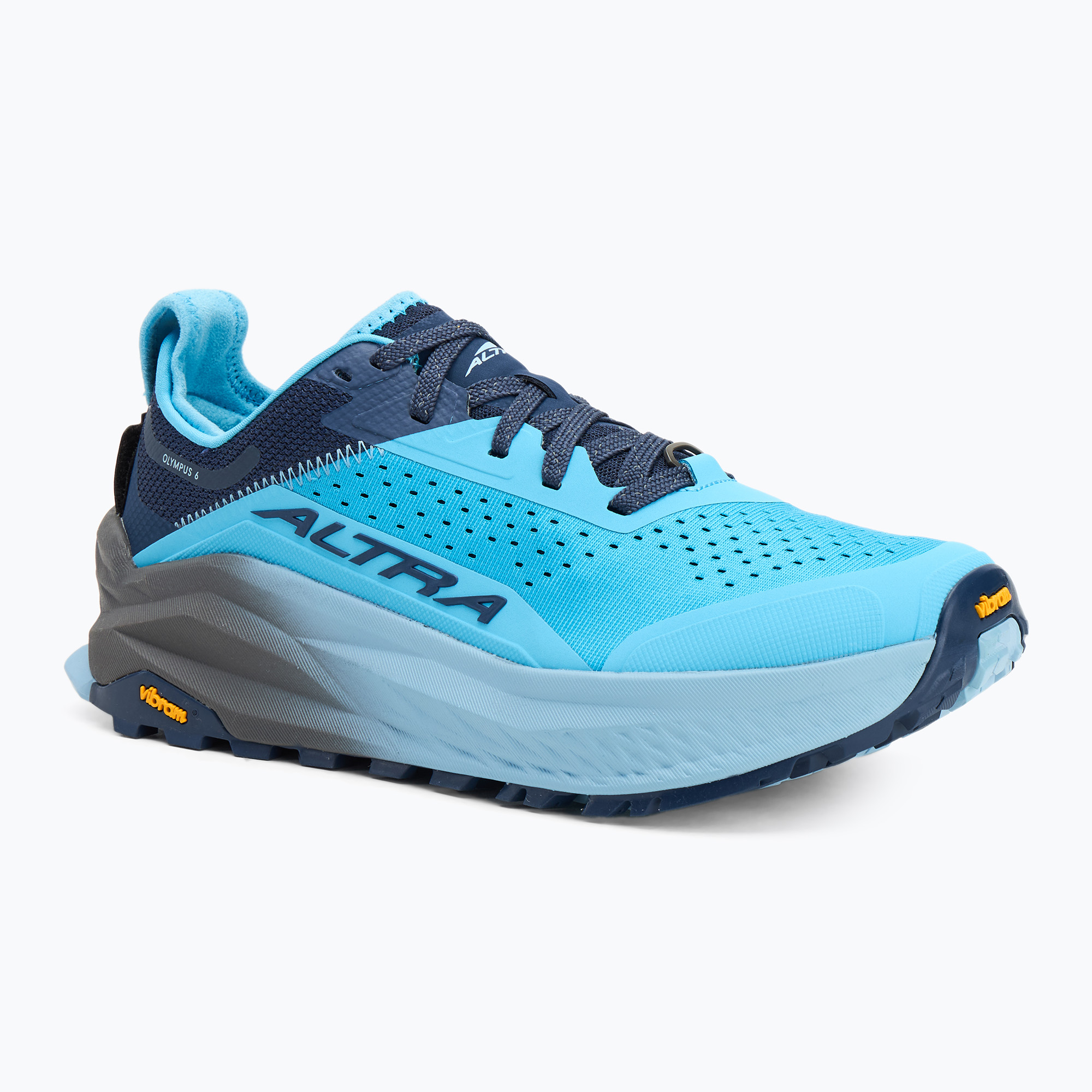Men's running shoes Altra Olympus 6 blue (42.5 EU)