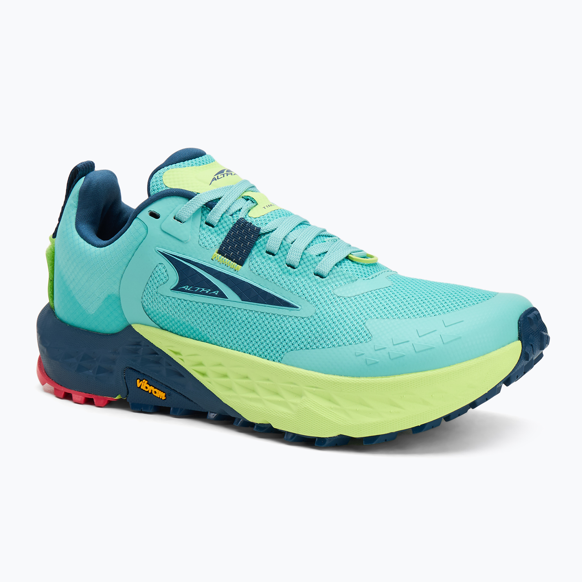 Women's running shoes Altra Timp 5 teal
