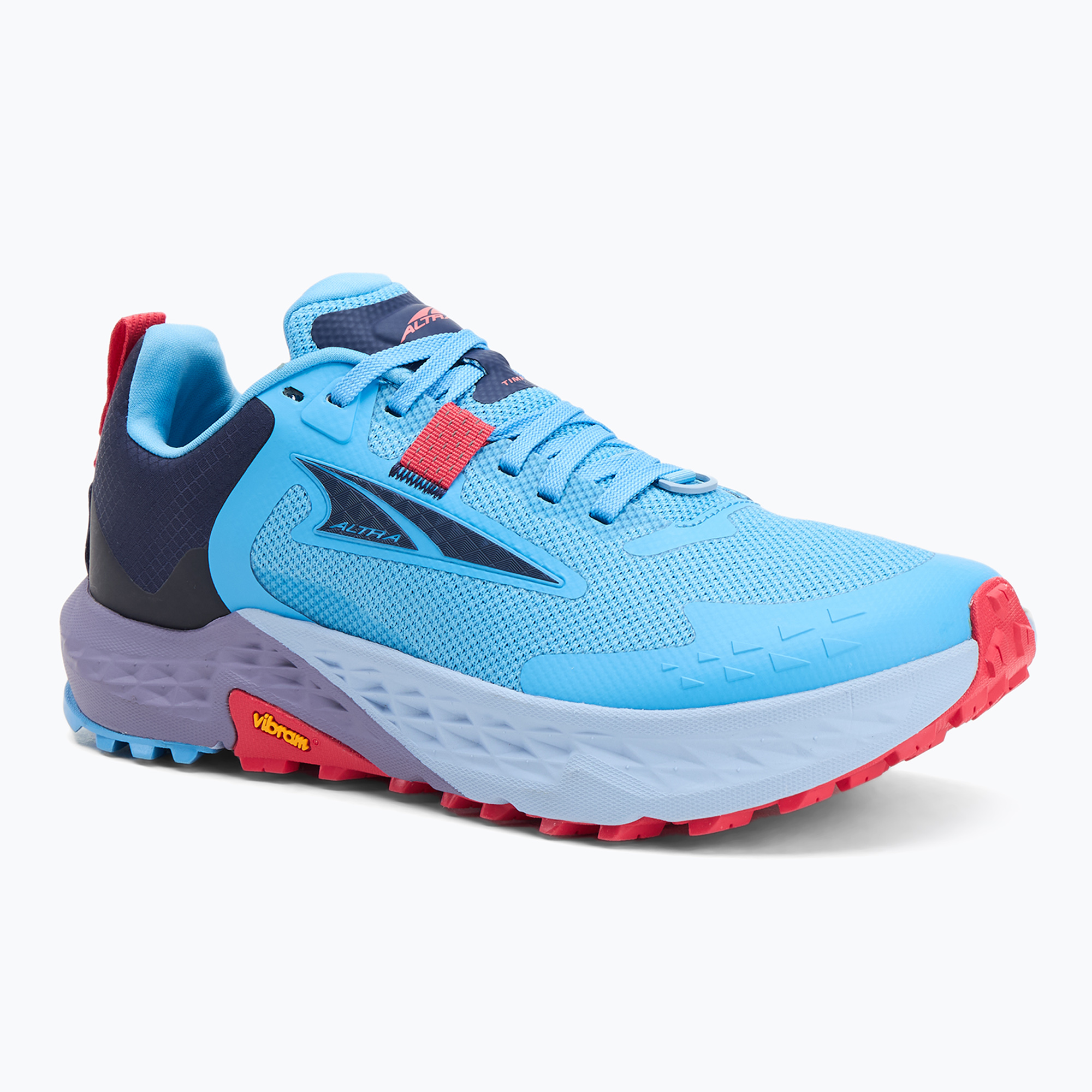 Women's running shoes Altra Timp 5 blue (38 EU)