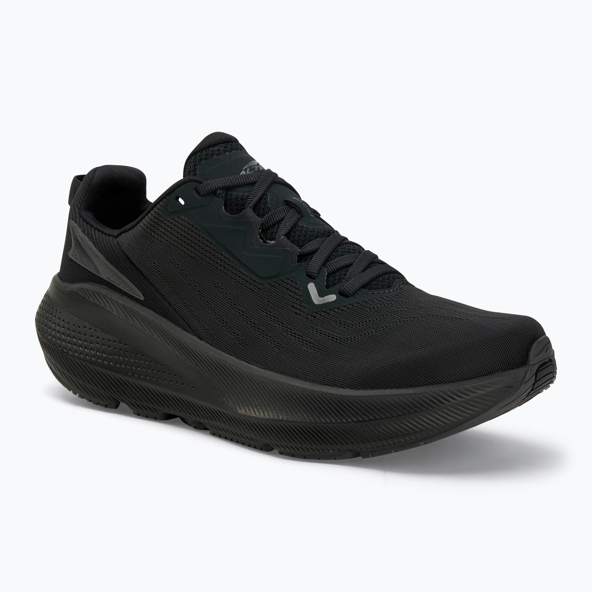 Men's running shoes Altra FWD VIA black/black (43 EU)