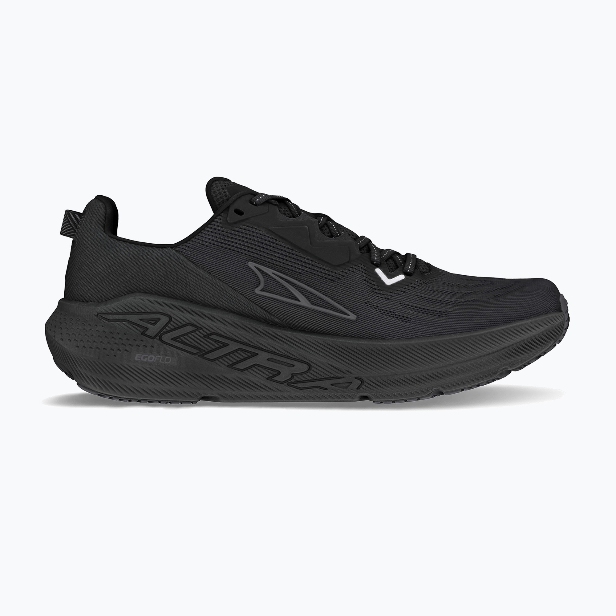 Men's running shoes Altra FWD VIA black/black (46 EU)