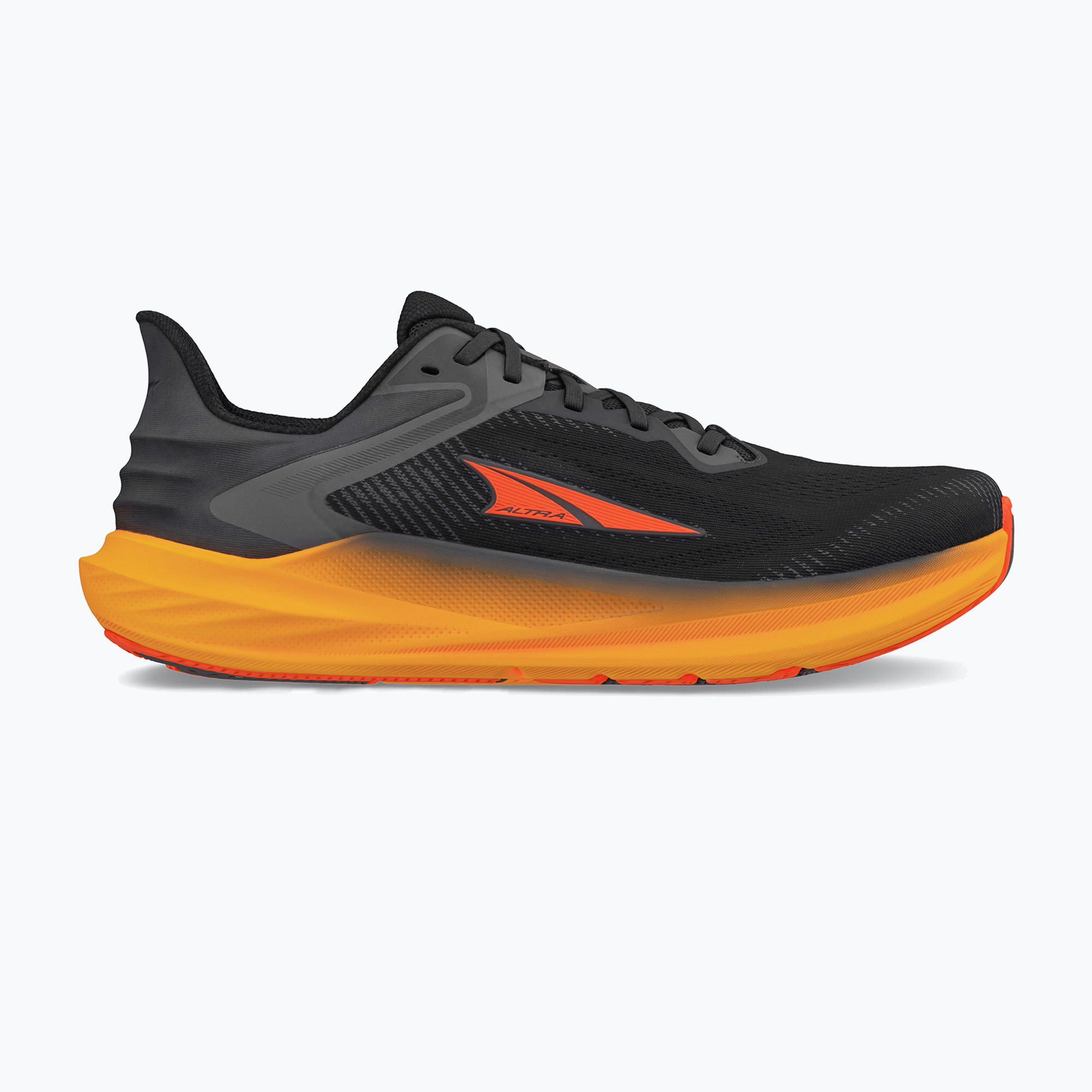 Men's running shoes Altra Torin 8 black/orange (44.5 EU)