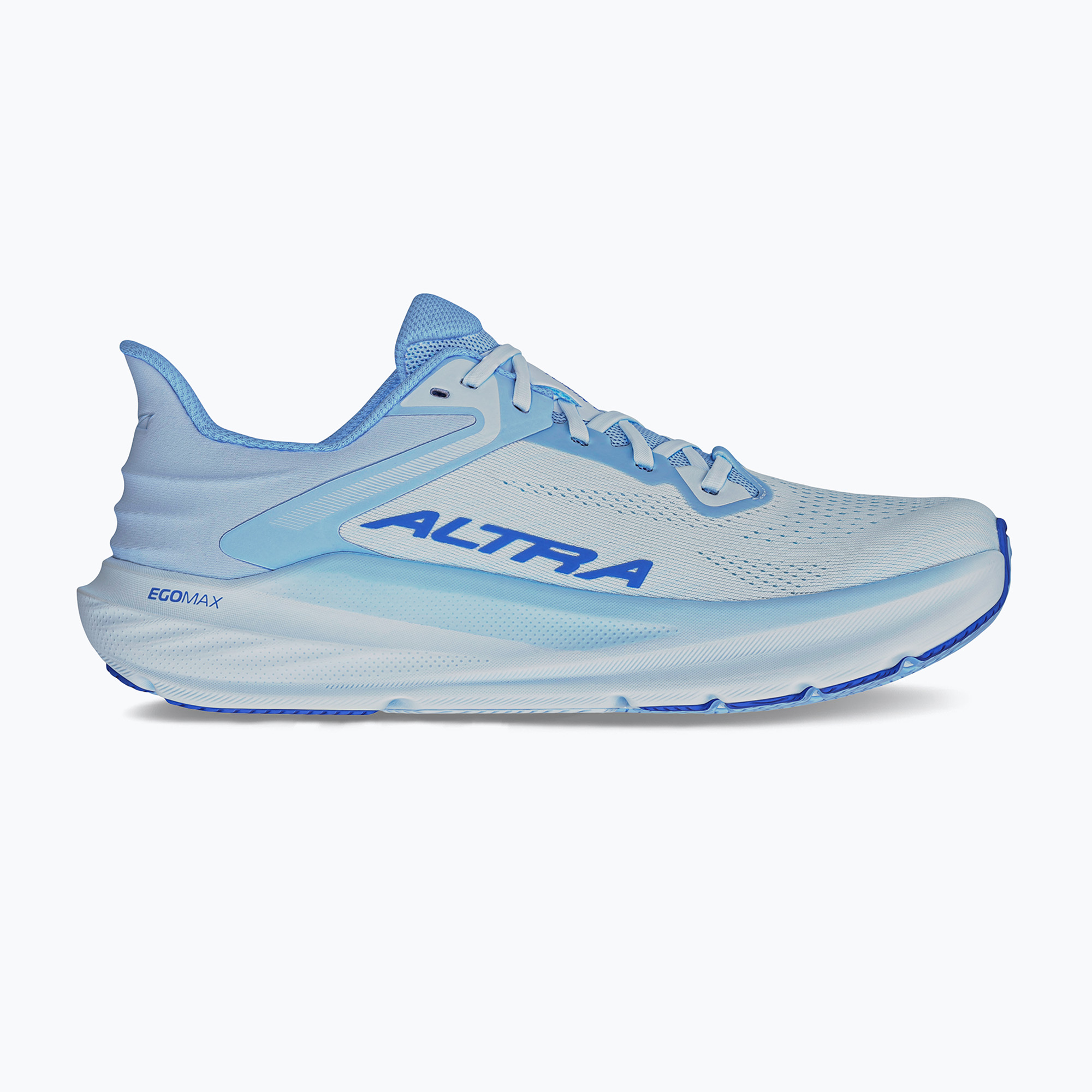 Women's running shoes Altra Torin 8 light blue