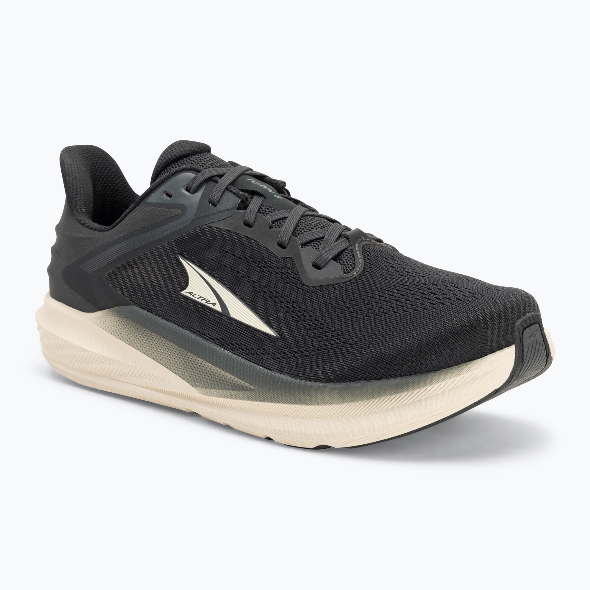 Men's running shoes Altra Torin 8 Wide black/white