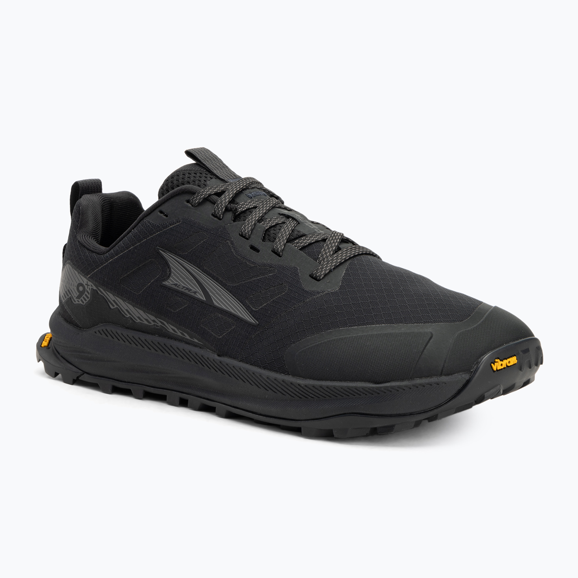 Men's running shoes Altra Lone Peak 9+ Wide black