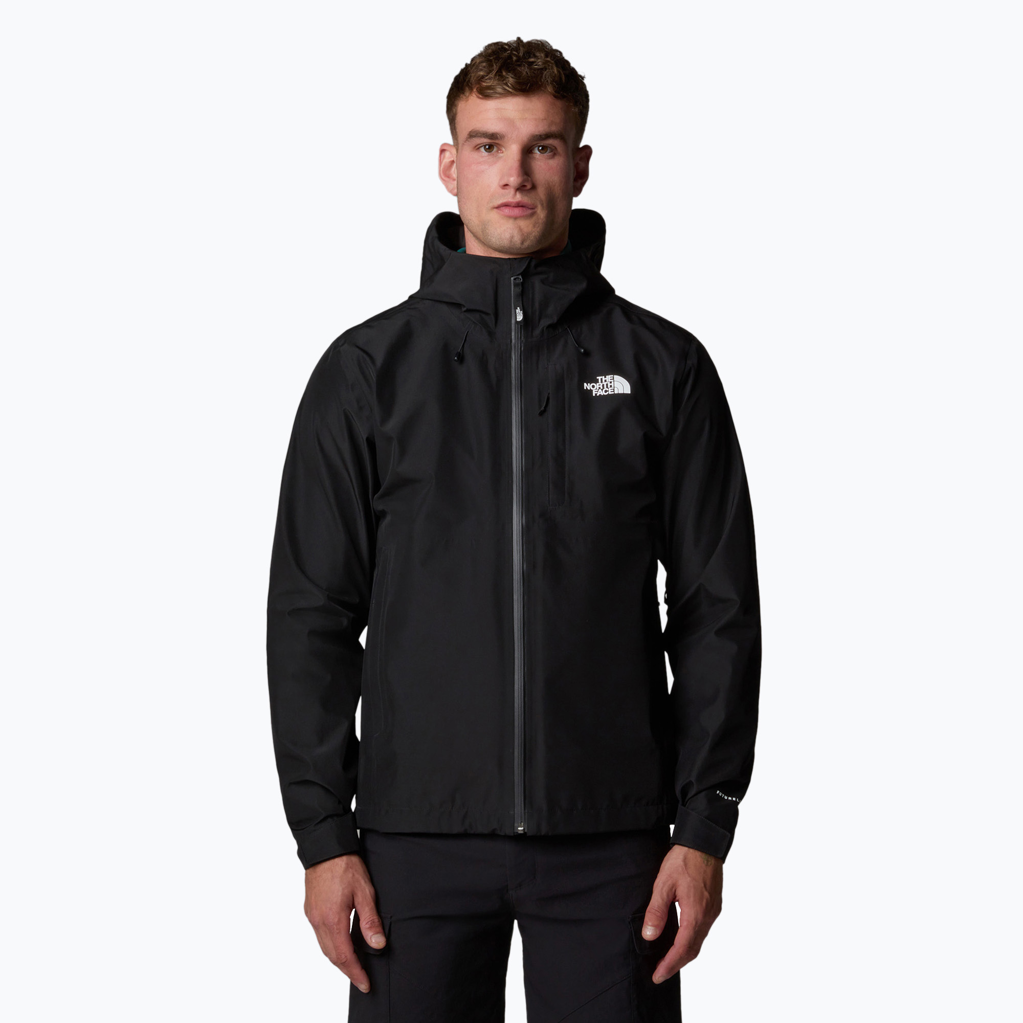 The North Face Dryzzle FutureLight 2 tnf black men's wind jacket (S)
