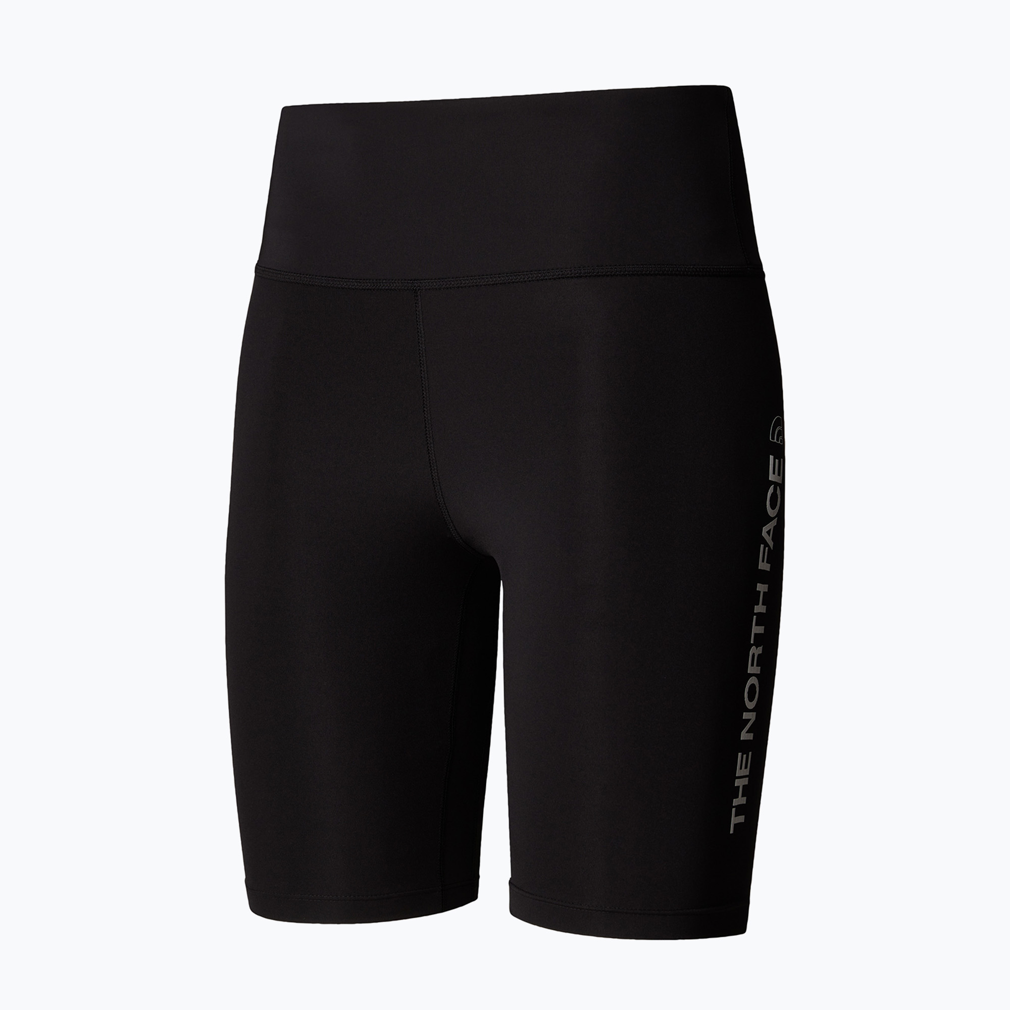 Women's shorts The North Face Flex 8IN Tight C/O Graphic tbf black (S/Reg)