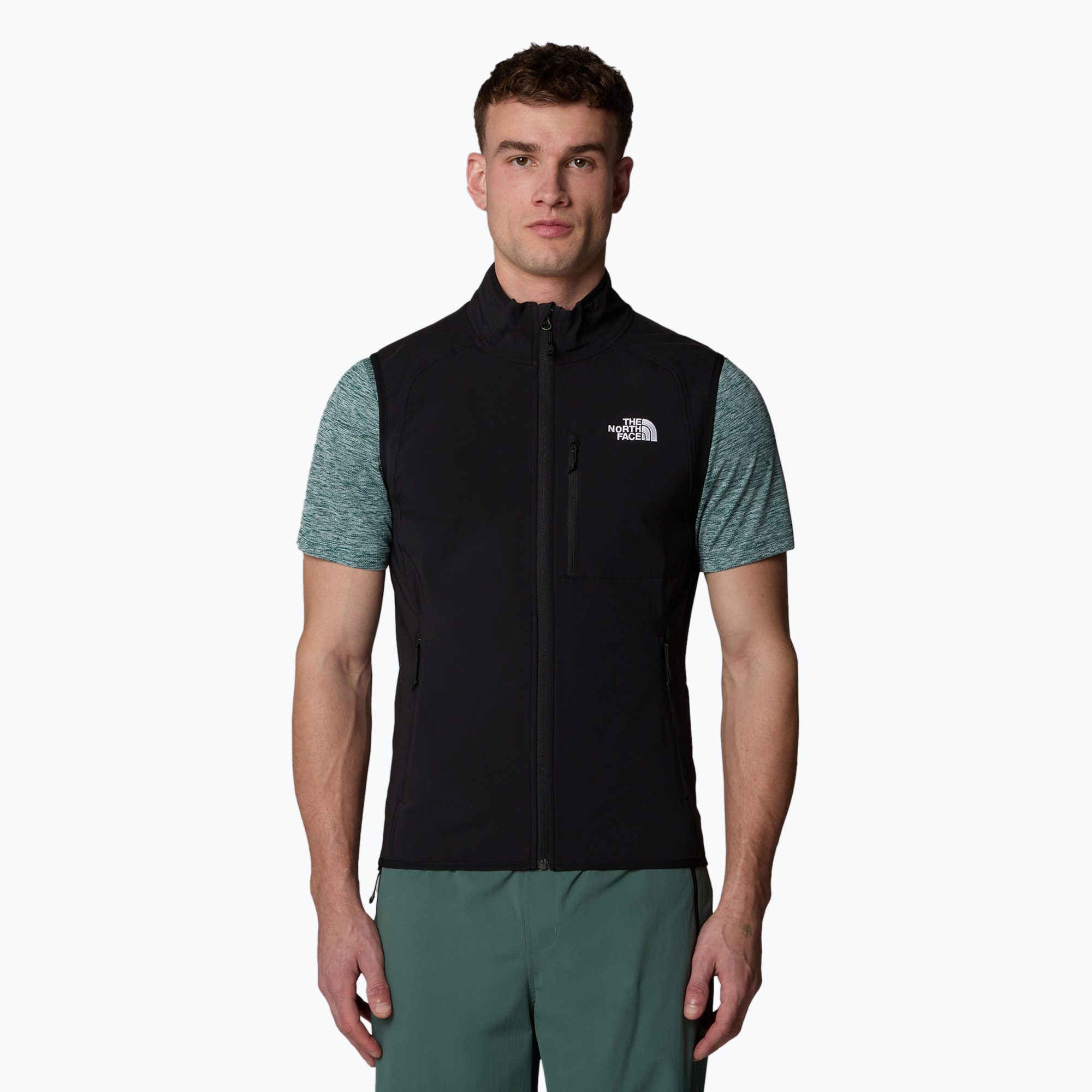 Men's sleeveless The North Face Nimble tnf black (S)