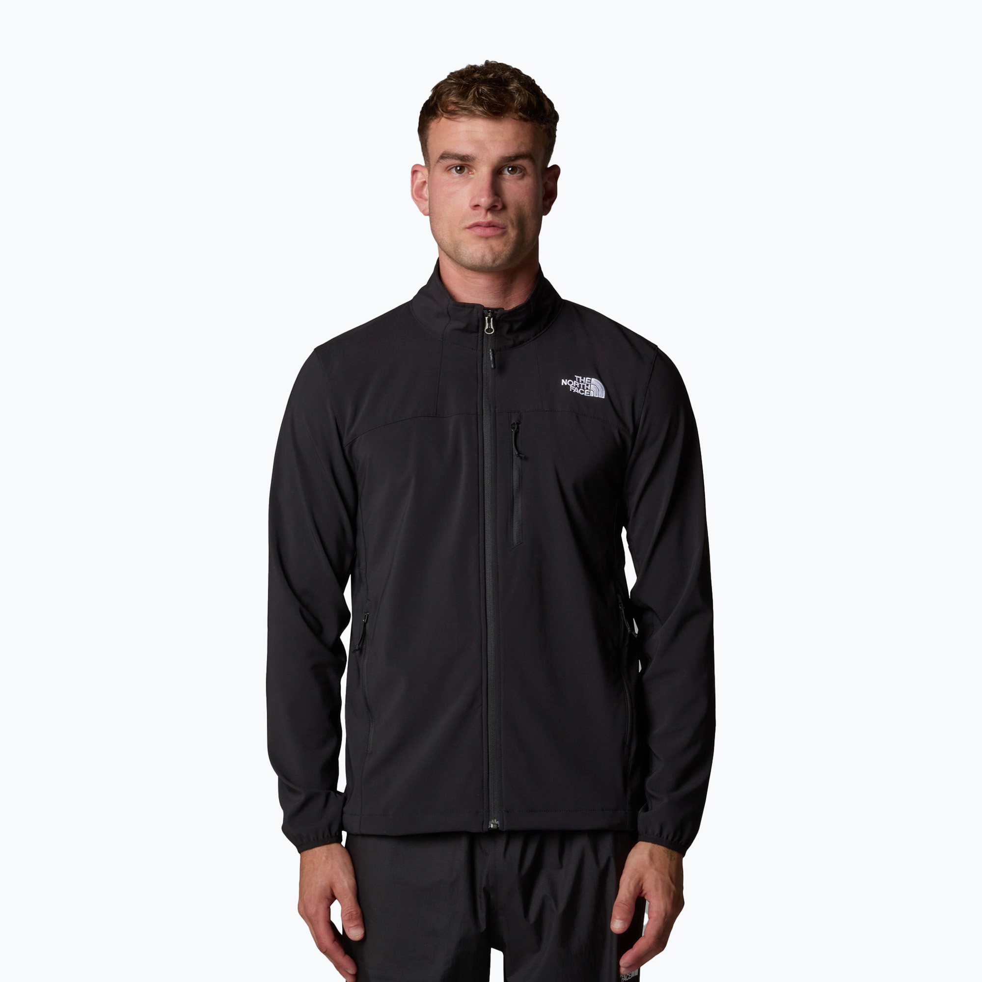 Men's wind jacket The North Face Nimble tnf black (M)
