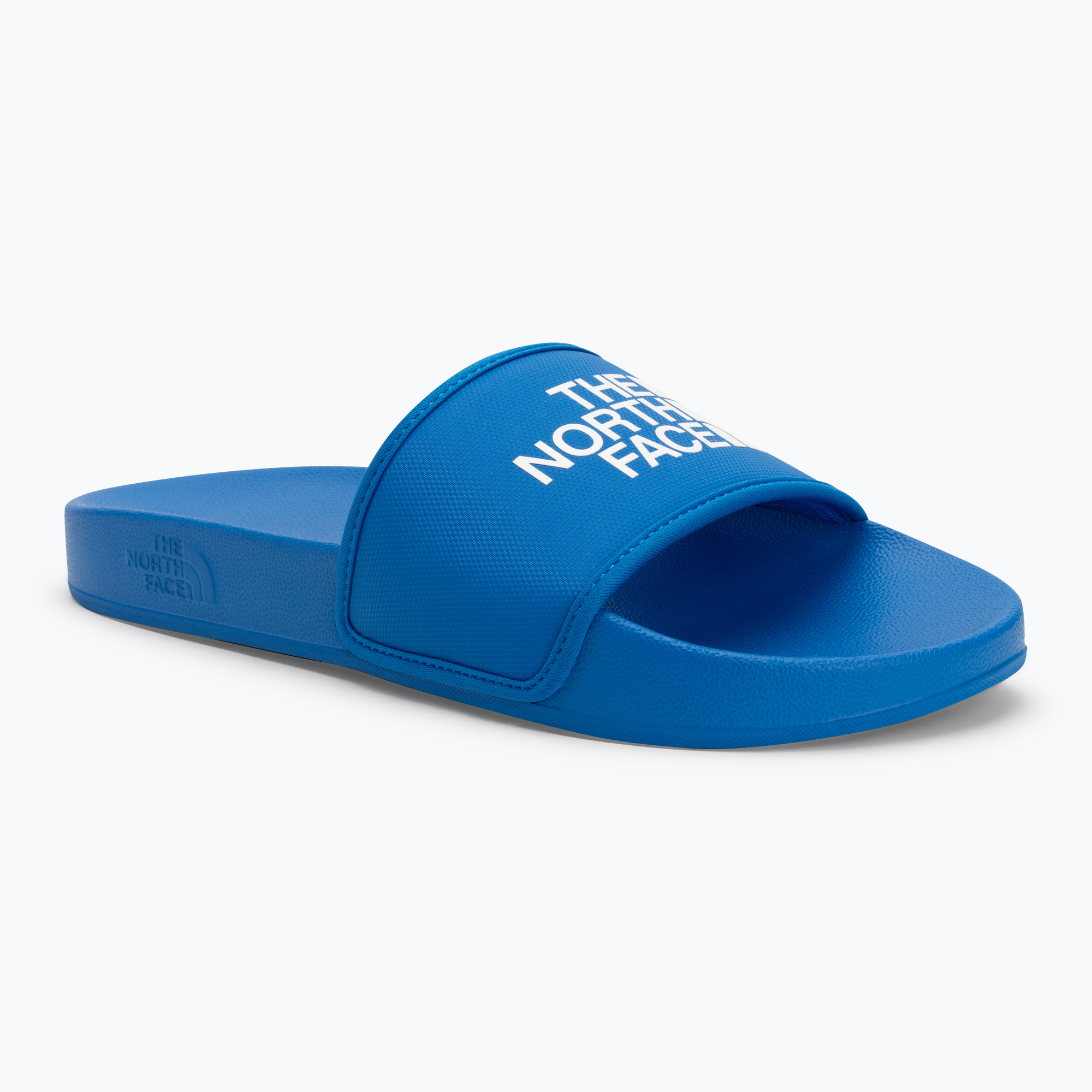 Men's slides The North Face Base Camp Slide III hero blue/tnf white (40.5 EU)