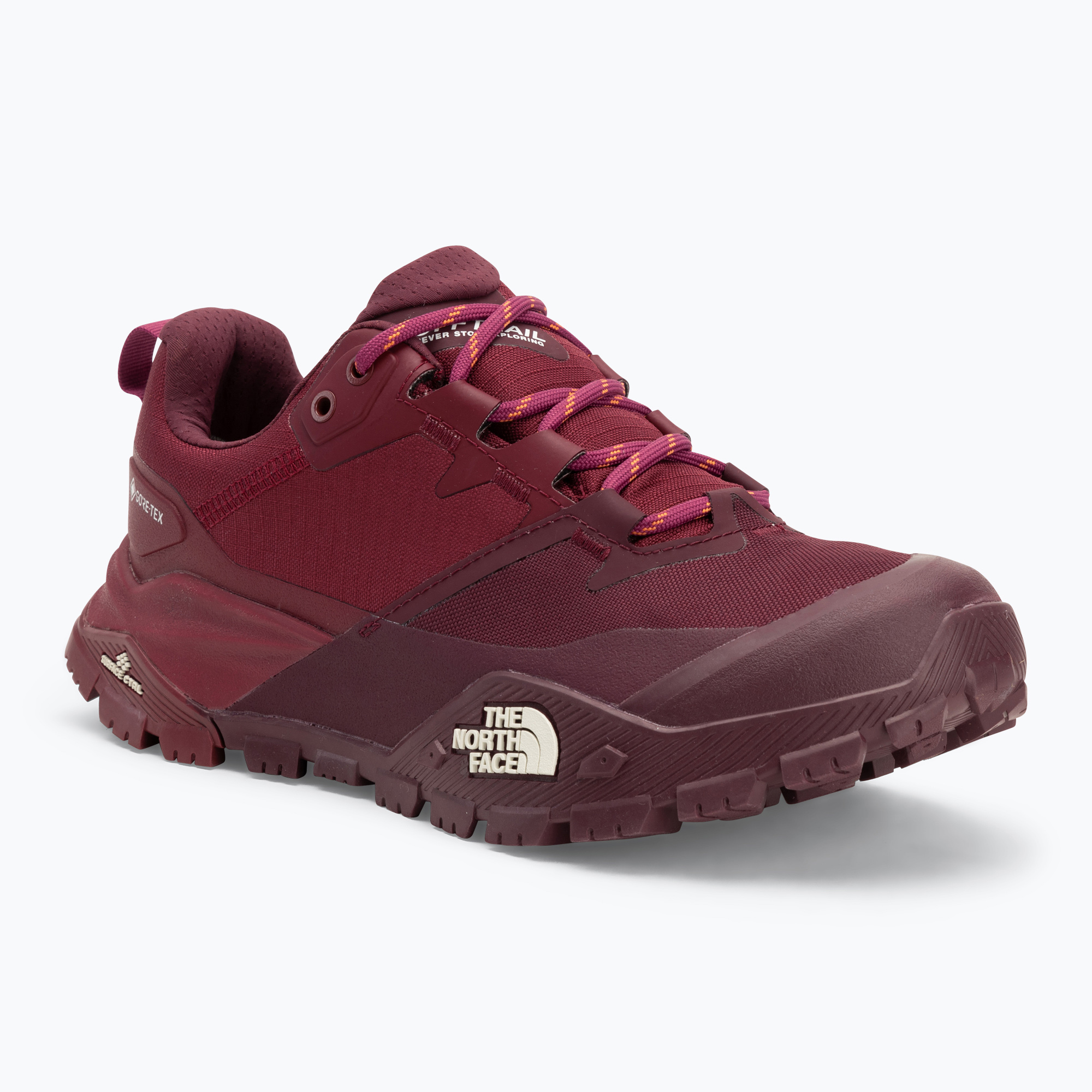 Women's hiking boots The North Face Offtrail Hike Gore-Tex sumac / alpine plum (39 EU)