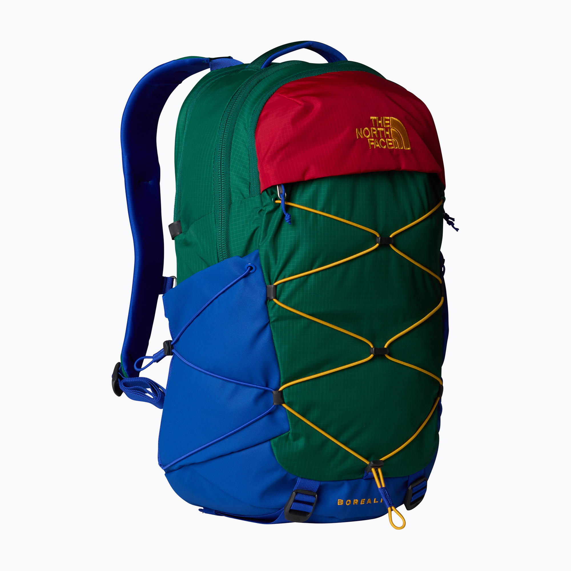 The North Face Borealis 28 l tnf blue/evergreen urban backpack (28 l)