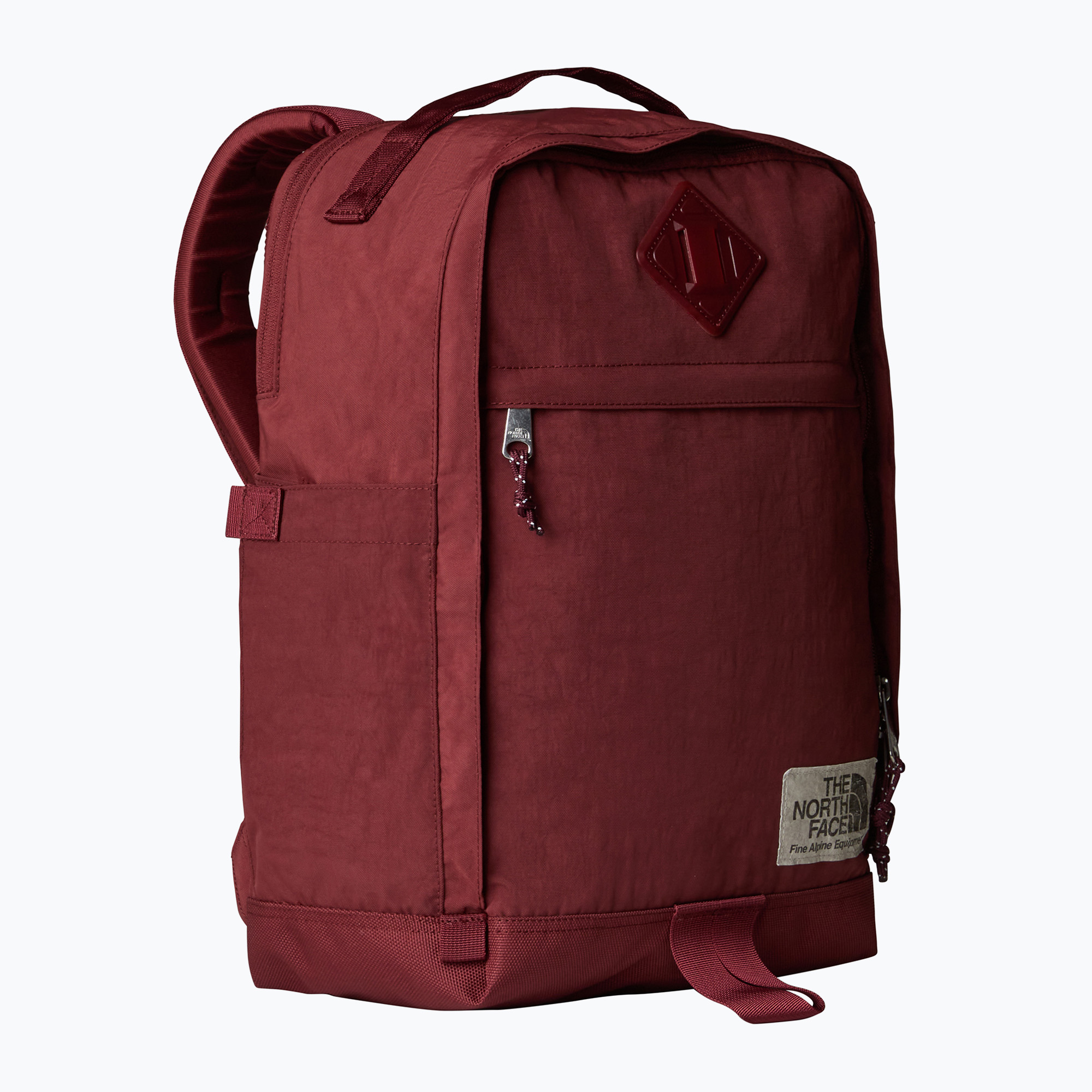 The North Face Berkeley Daypack 16 l sumac/alpine plum urban backpack (16 l)