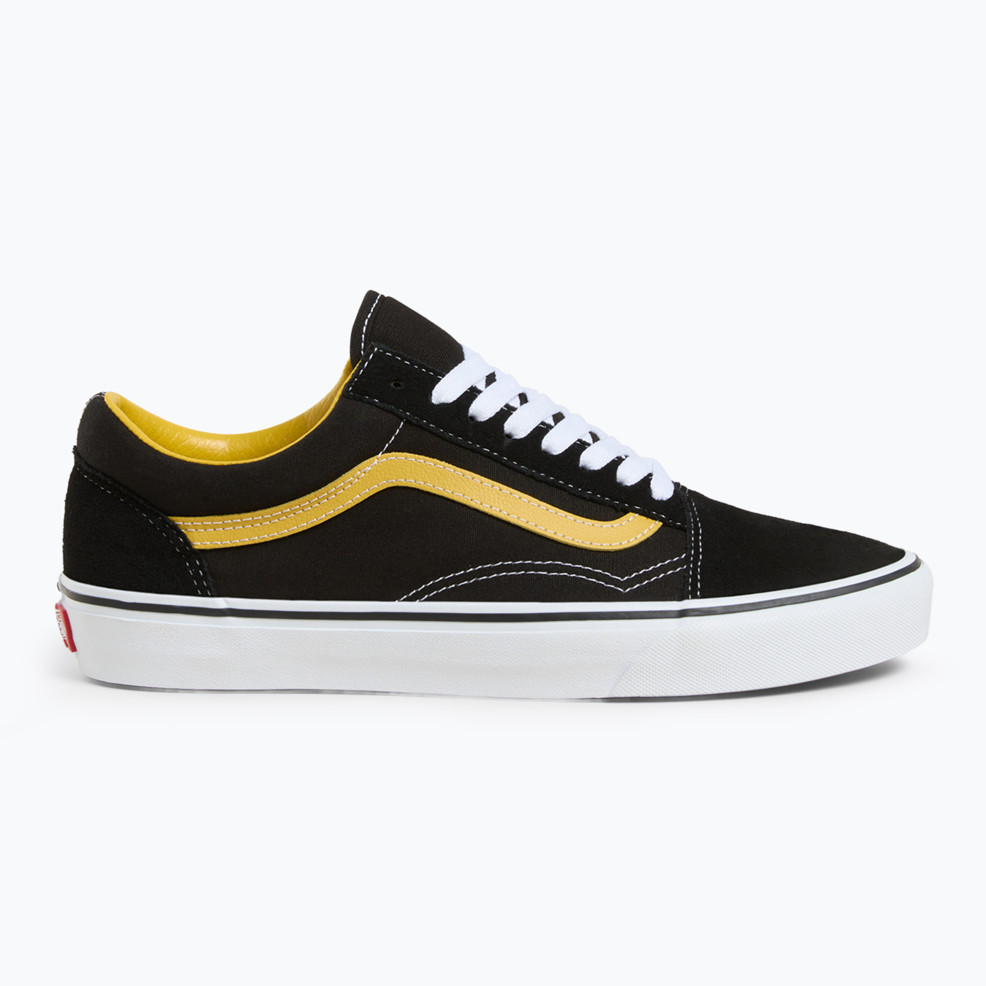 Vans Old Skool shoes pop yellow