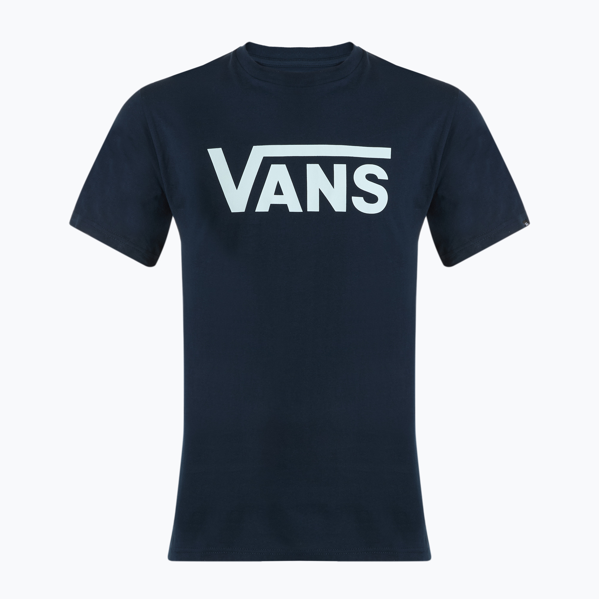 Men's T-shirt Vans Mn Vans Classic navy/hint of mint (S)