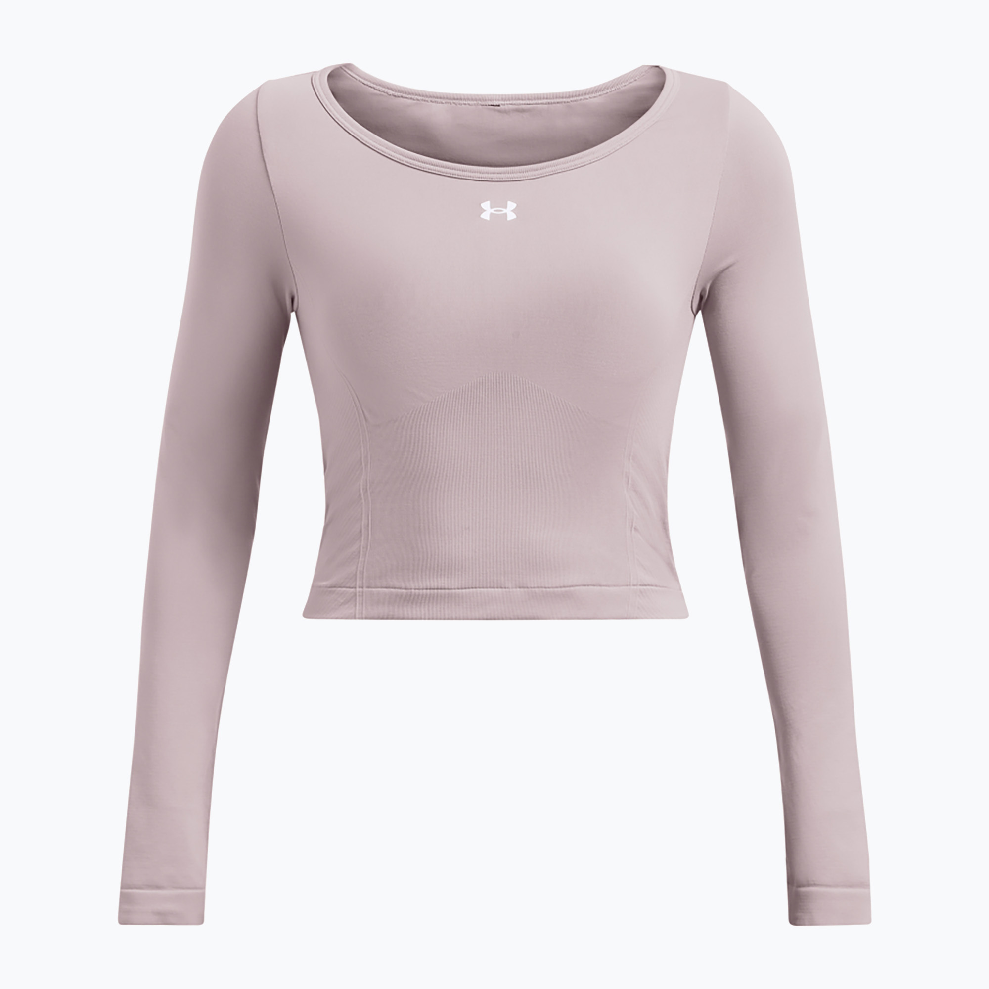 Under Armour Train Seamless white/black women's training longsleeve (L)