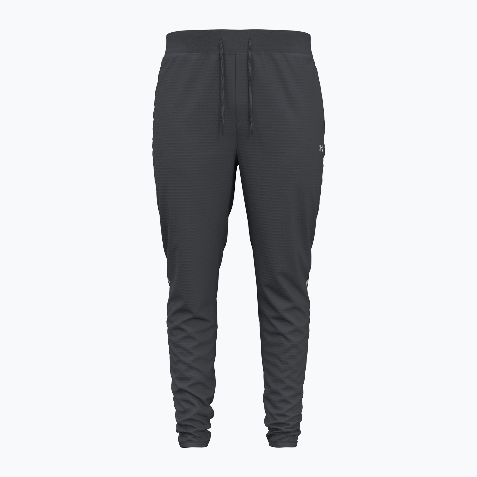 Under Armour Vanish CW Fitted castlerock / reflective men's training trousers (S)