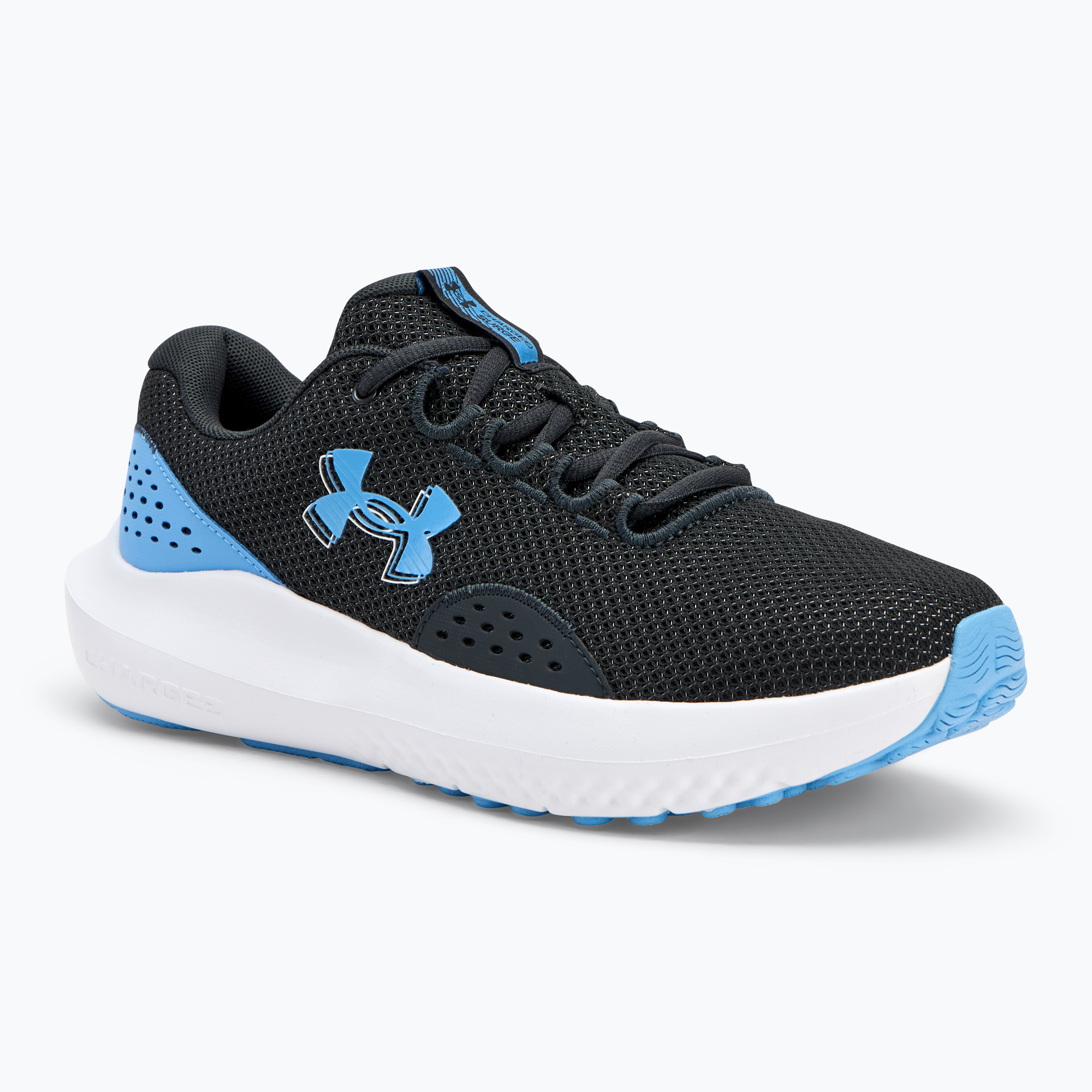 Under Armour Charged Surge 4 men's running shoes anthracite/horizon blue/horizon blue (42.5 EU)