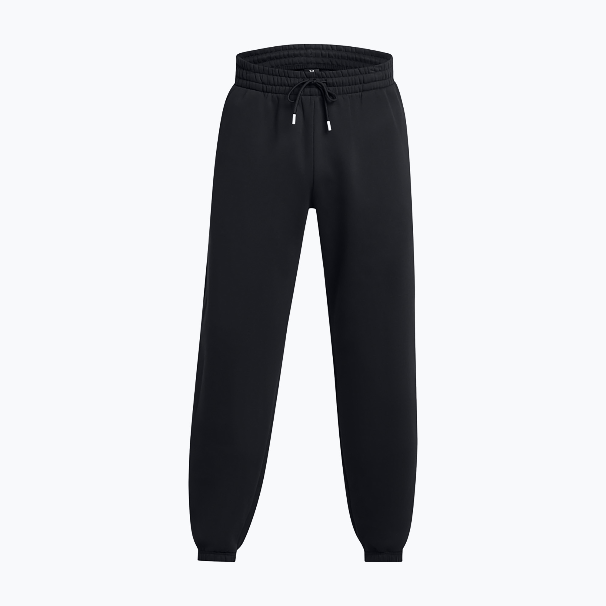 Men's trousers Under Armour Curry Splash Jogger black / white clay (L)